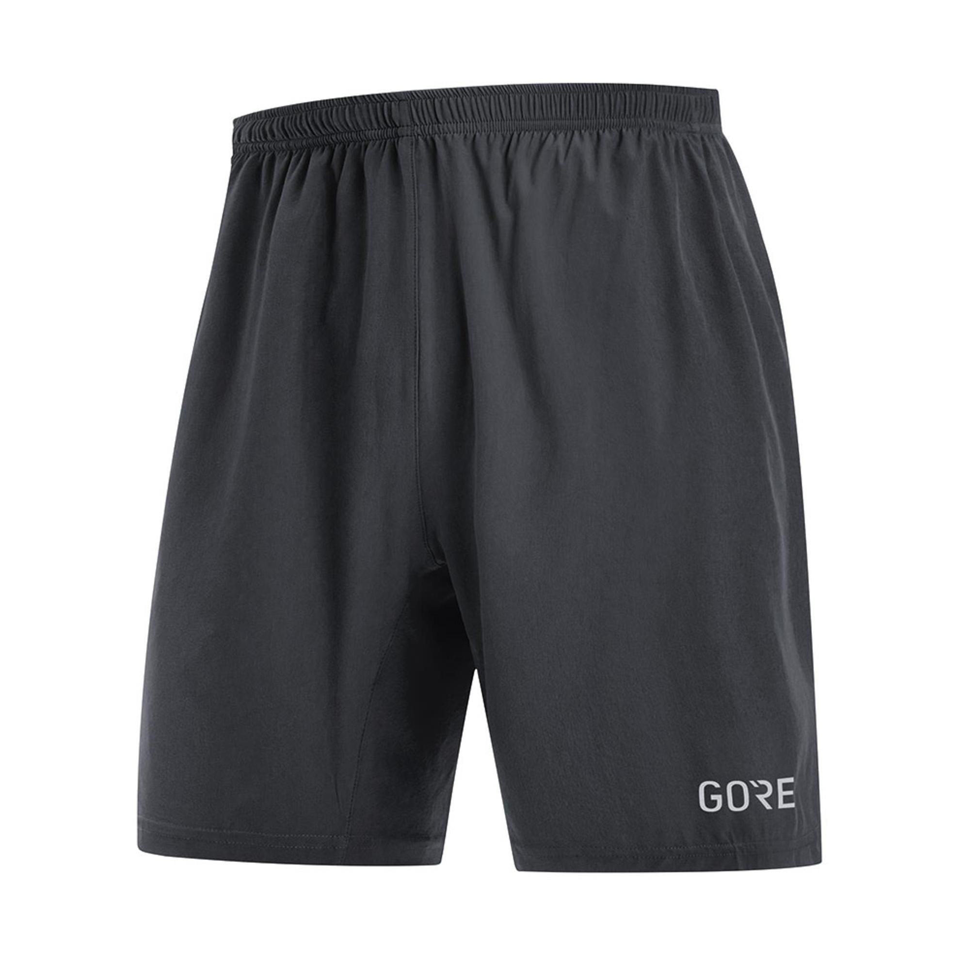 Gore Wear R5 Short 5 Pouces Anthracite 2XL 