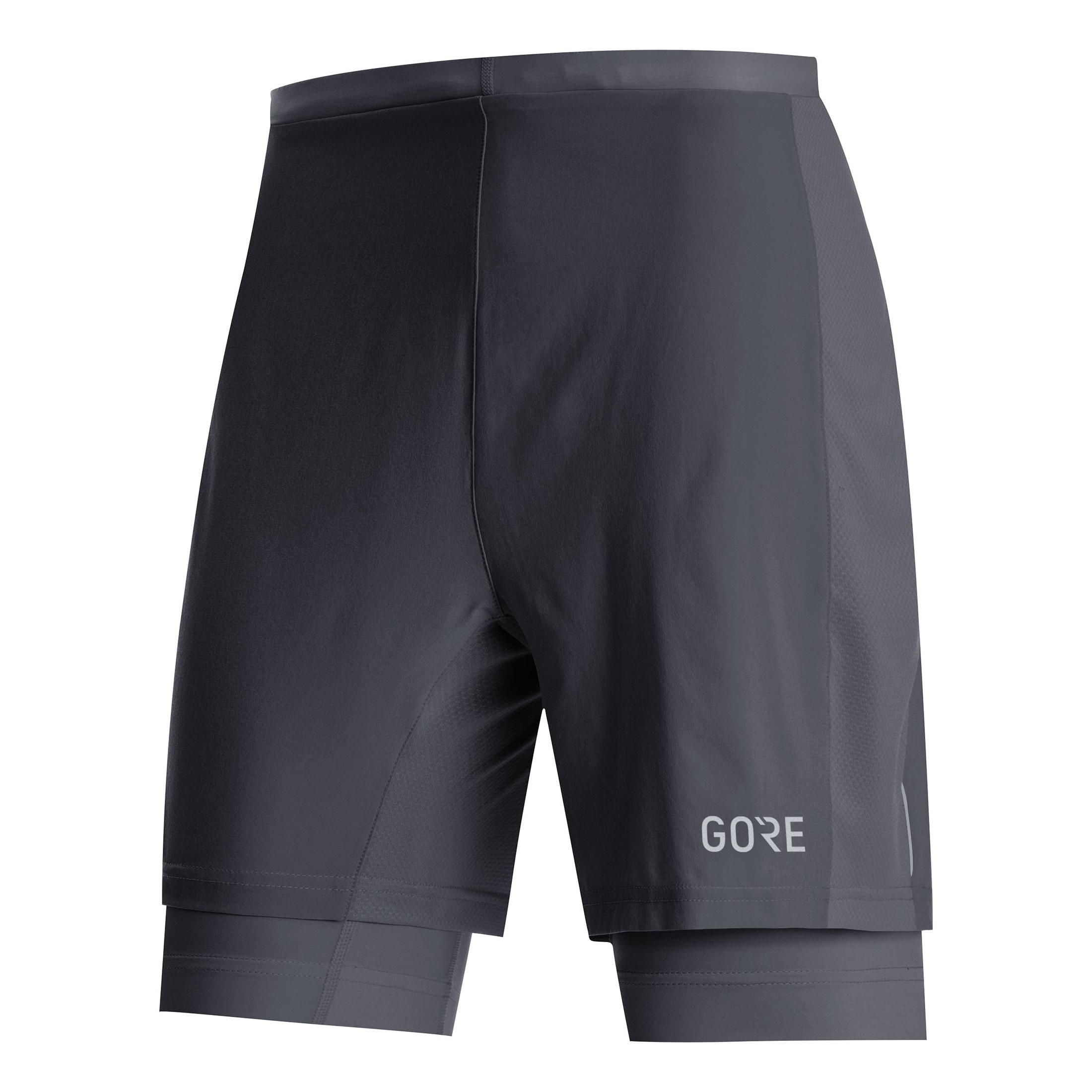 Gore Wear R5 Short 2In1 Noir S 