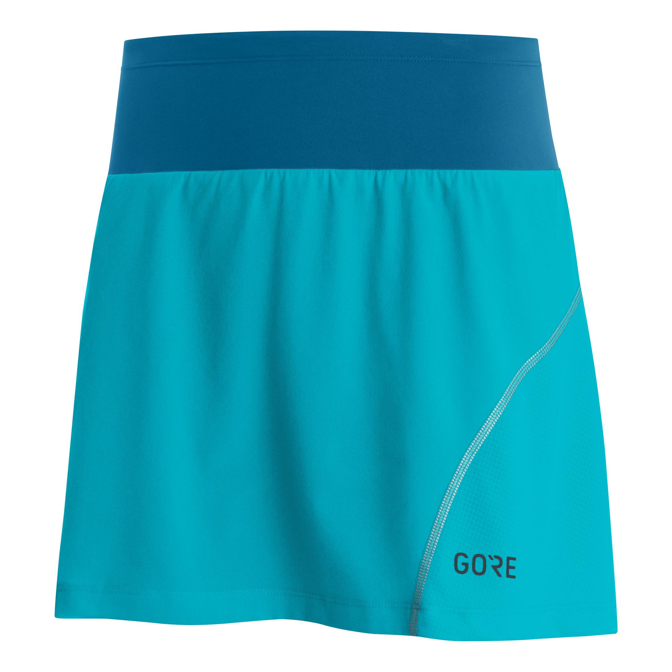 Gore Wear R7 F Jupe-Short Bleu 42 