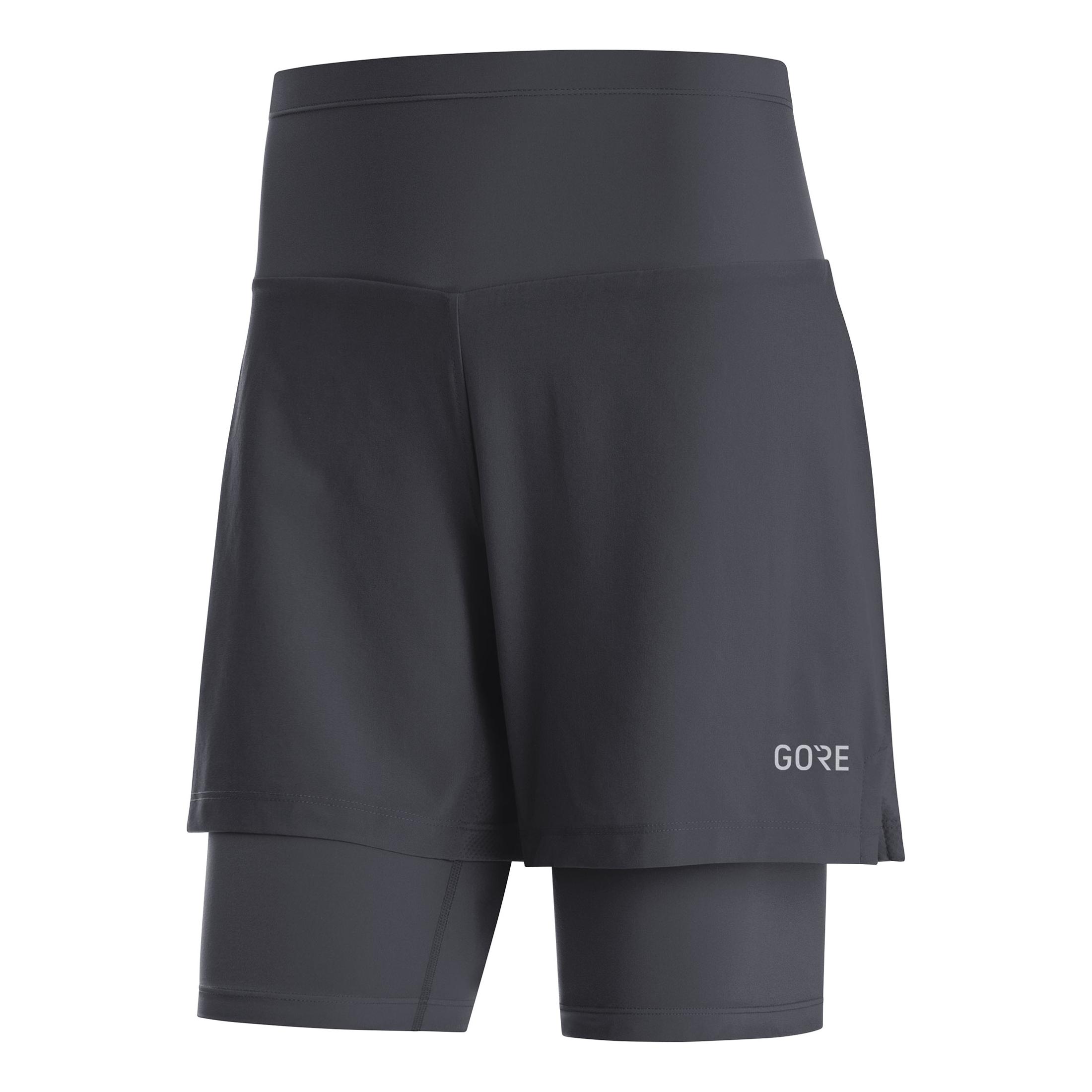 Gore Wear R5 Short 2In1 Noir 34 