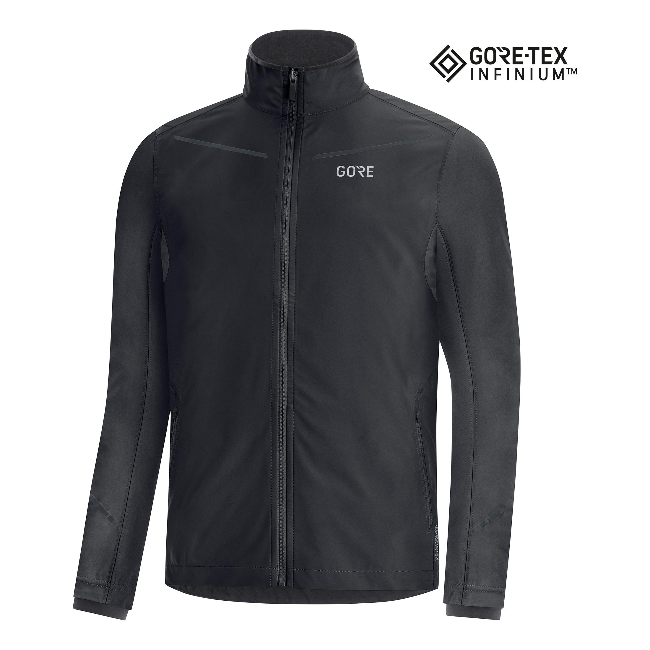 Gore Wear R3 Gore-Tex Infinium Partial Veste Noir XXL 