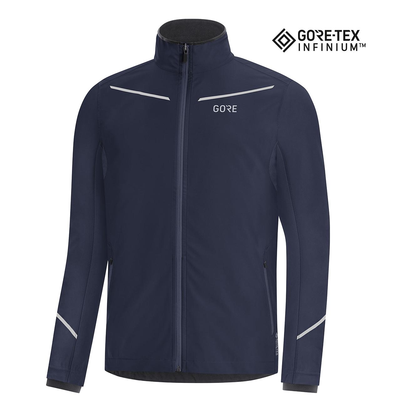 Gore Wear R3 Partial Gore-Tex Veste Bleu foncé XL 
