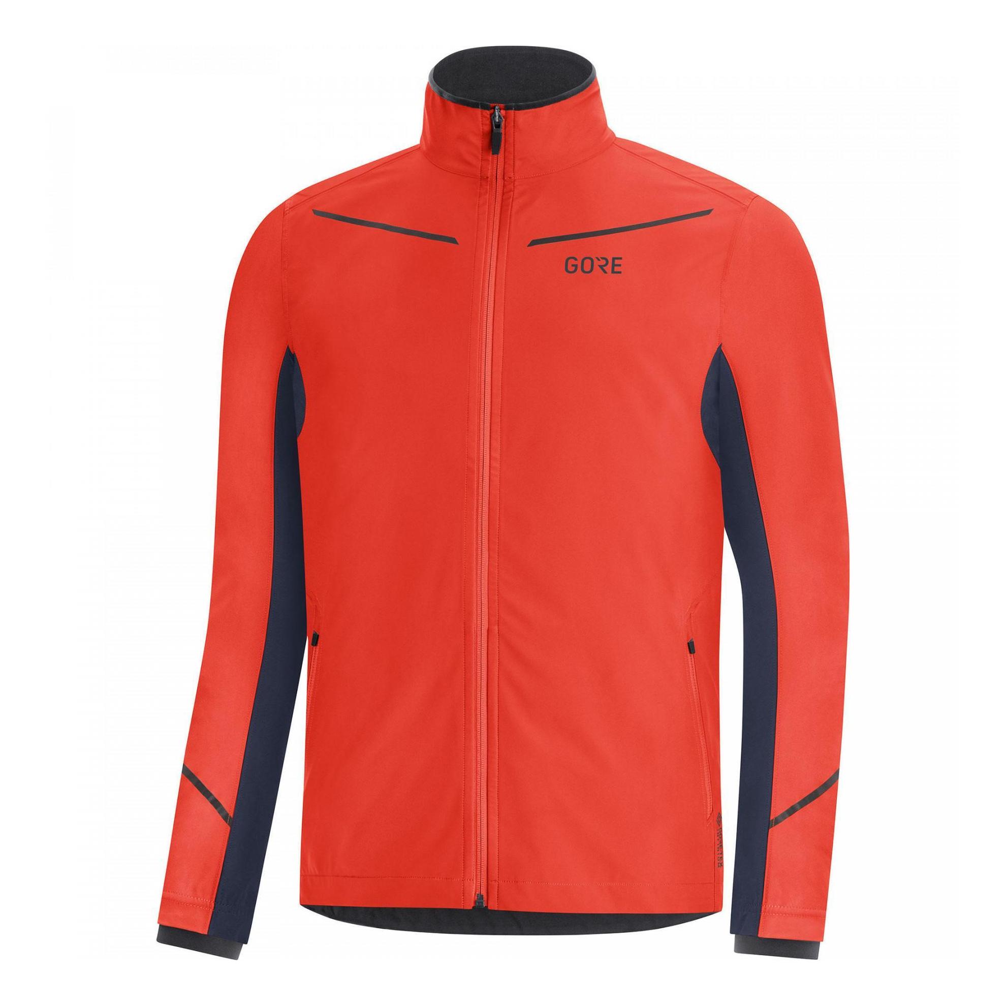 Gore Wear R3 Partial Gtx I Jacket Rouge 2XL 