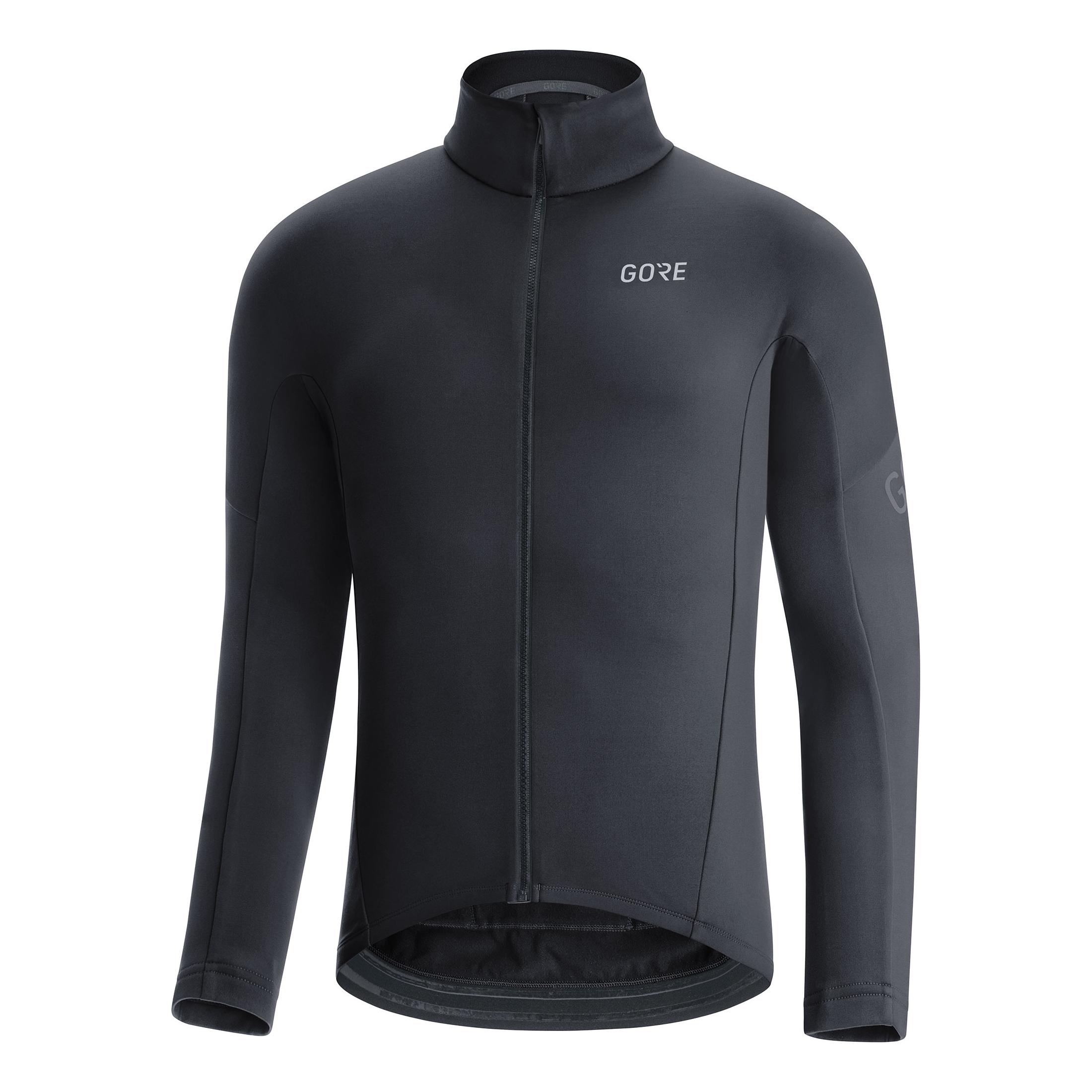 Gore Wear Maillot C3 Thermo Black Noir L 