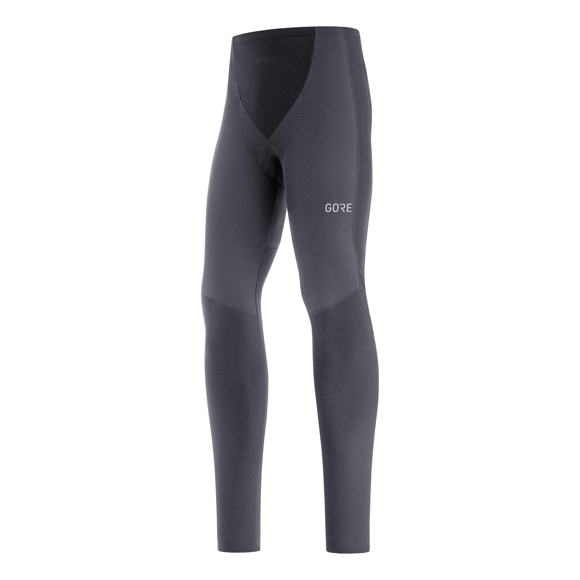 Gore Wear C3 Partial INFINIUM Thermo Tights + Black Noir XL