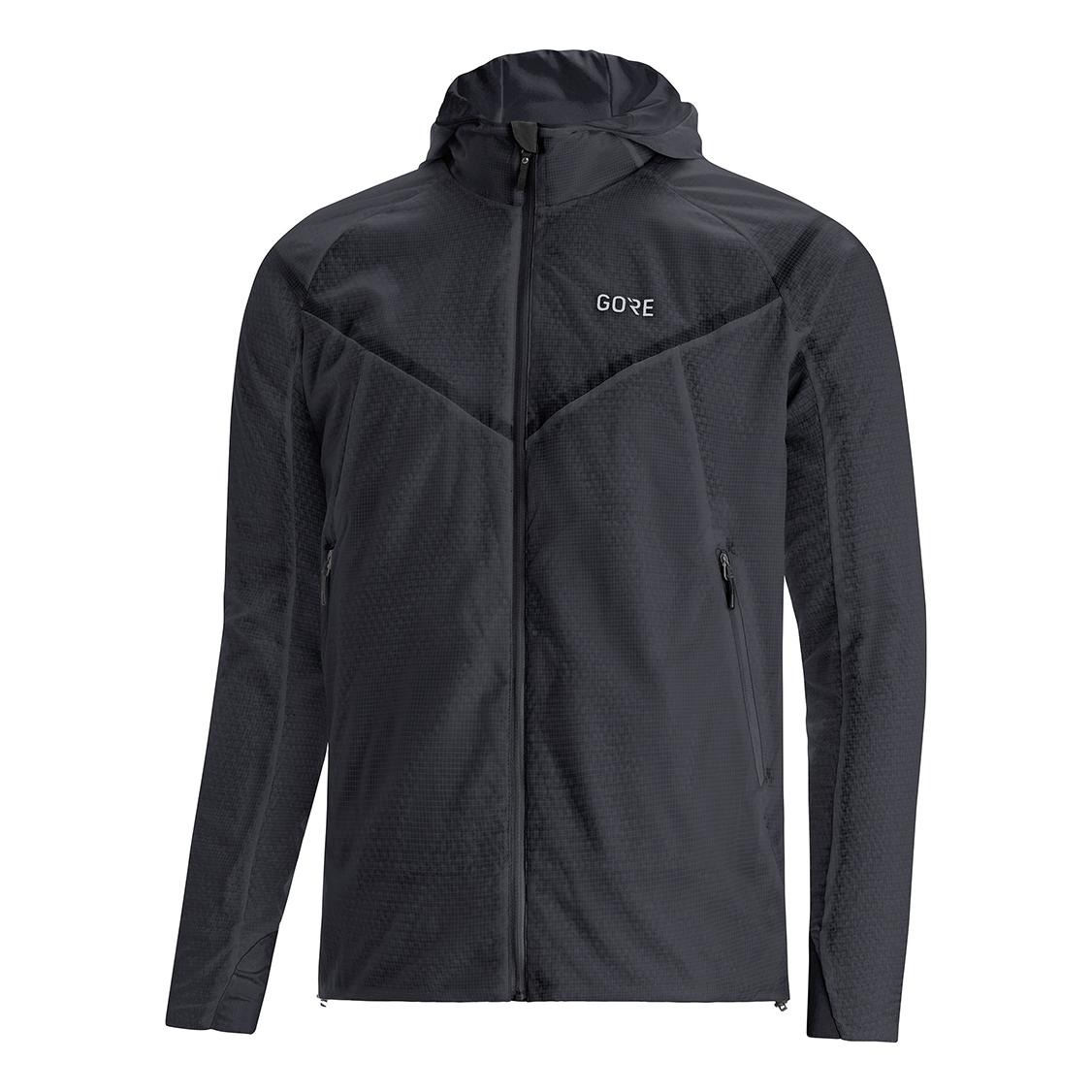Gore Wear Veste Thermique R5 Gore-Tex I Noir XL 