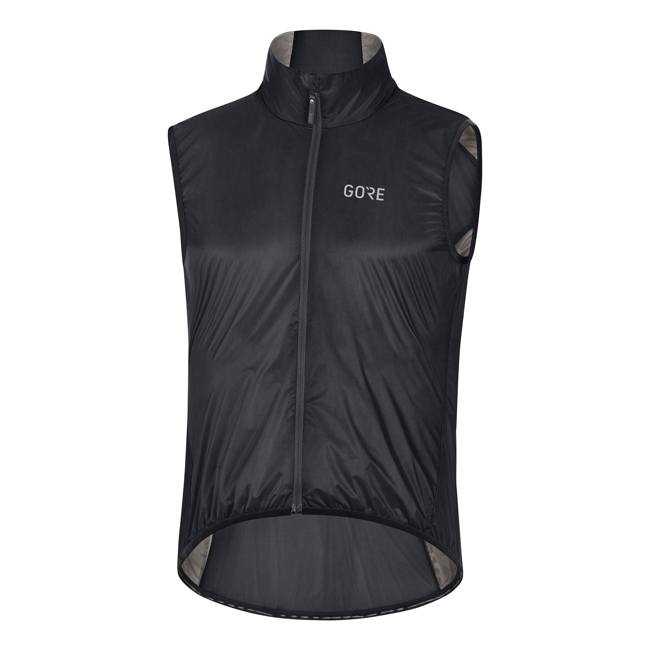 Gore Wear Ambient Gilet Black Noir M 