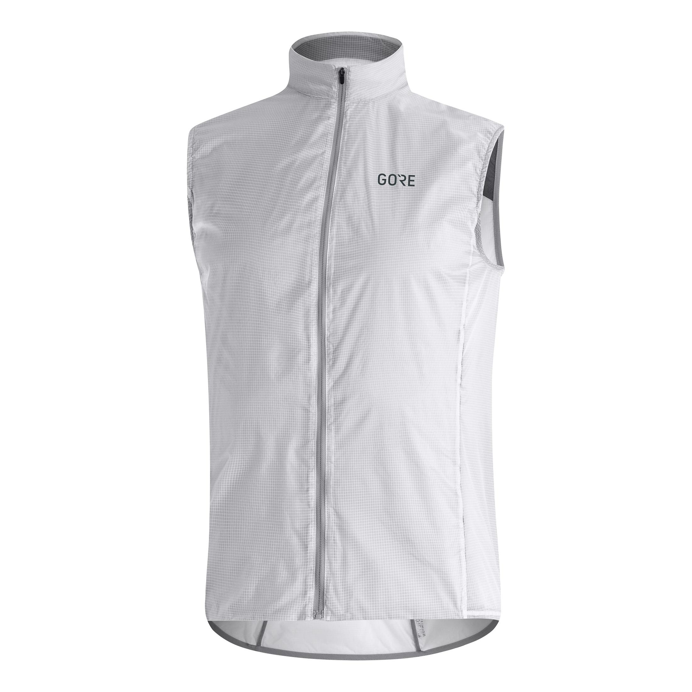 Gore Wear Drive Vest Blanc XL 