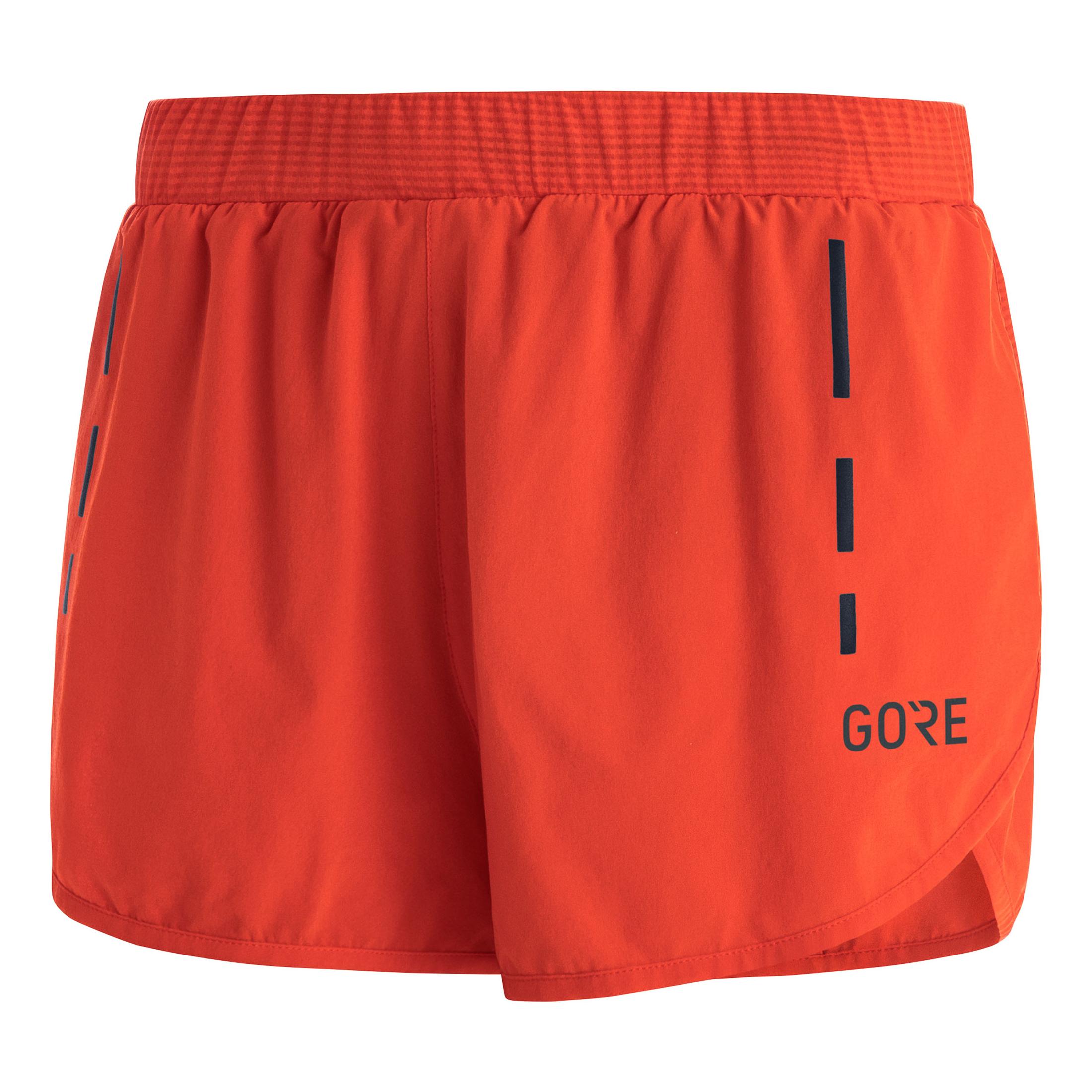 Gore Wear Split Short Orange L 