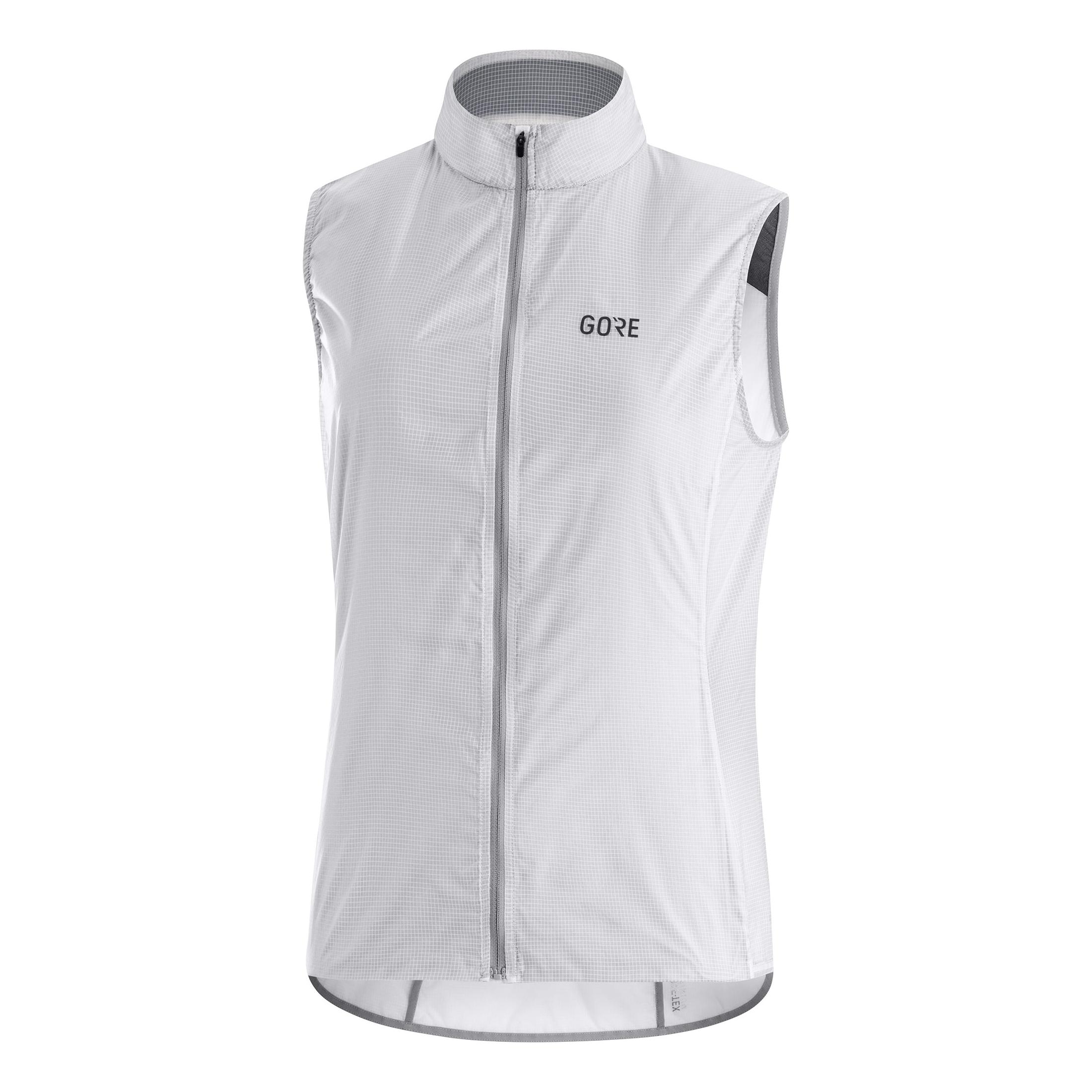 Gore Wear Drive Vest Blanc 38 