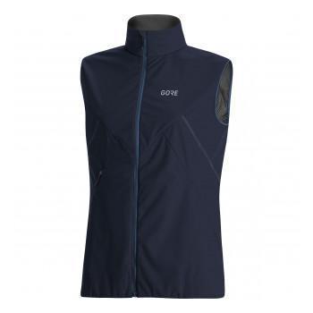 Gore Wear Drive Vest Womens Bleu foncé 34 
