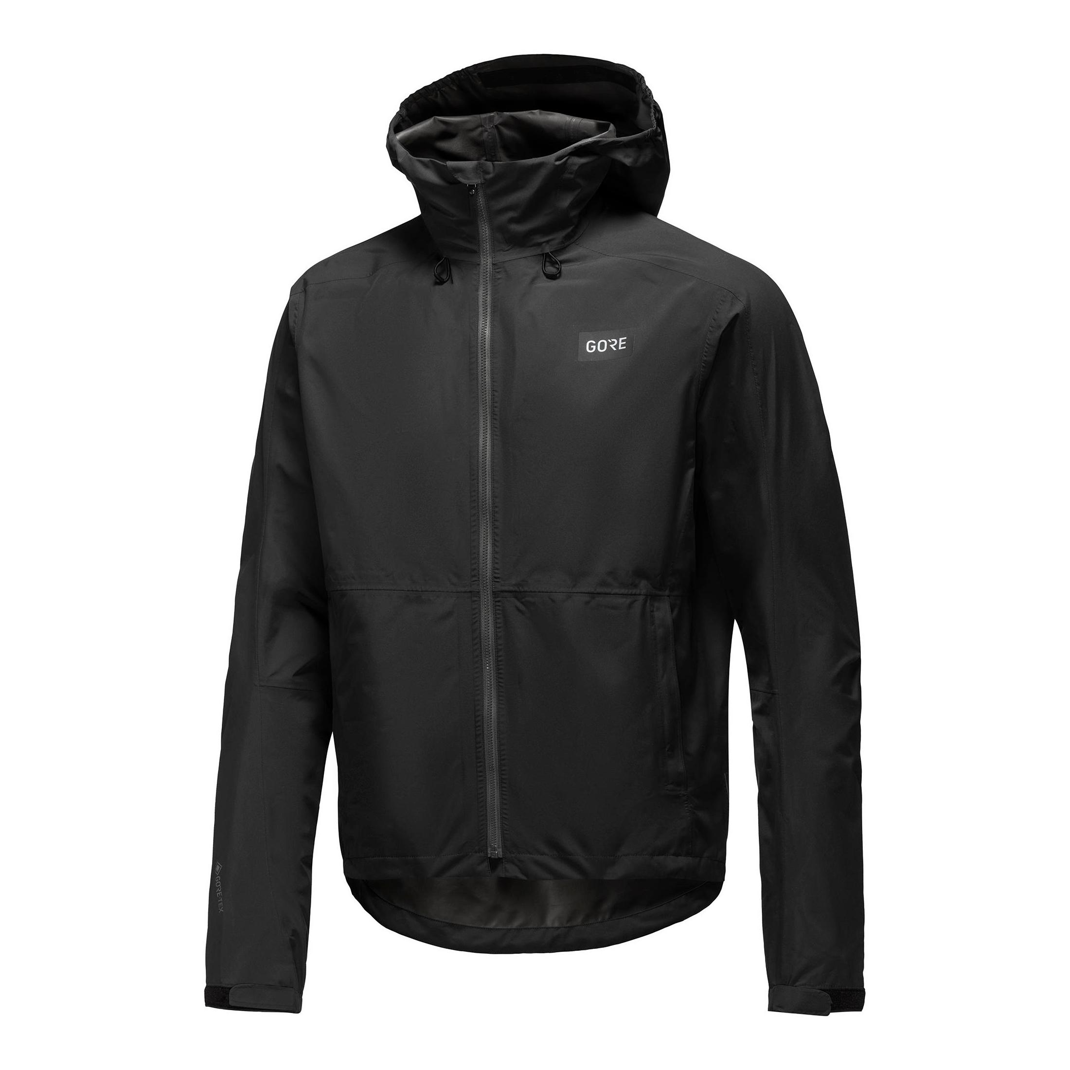 Gore Wear Veste GORE-TEX Paclite® Endure Jacket Noir XXL 