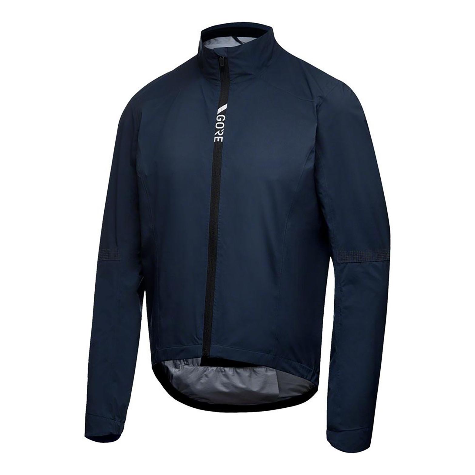 Gore Wear Veste GORE-TEX Active® Torrent Jacket Bleu nuit XL 