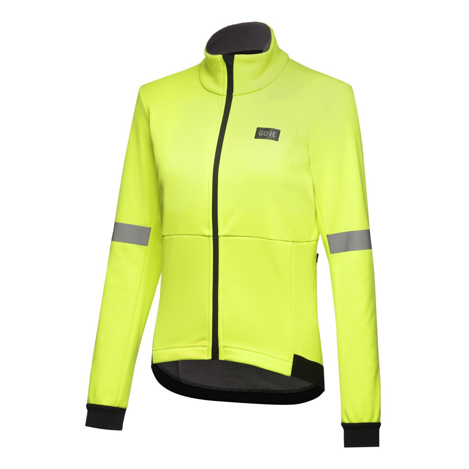 Gore Wear Veste Tempest GORE-TEX® INFINIUM™ Femme Jaune 40 