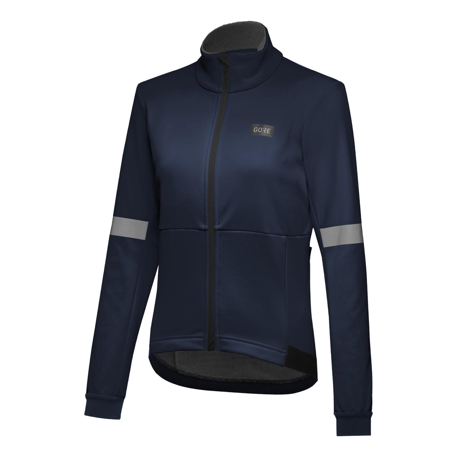 Gore Wear Veste Tempest GORE-TEX® INFINIUM™ Femme Bleu nuit 40 