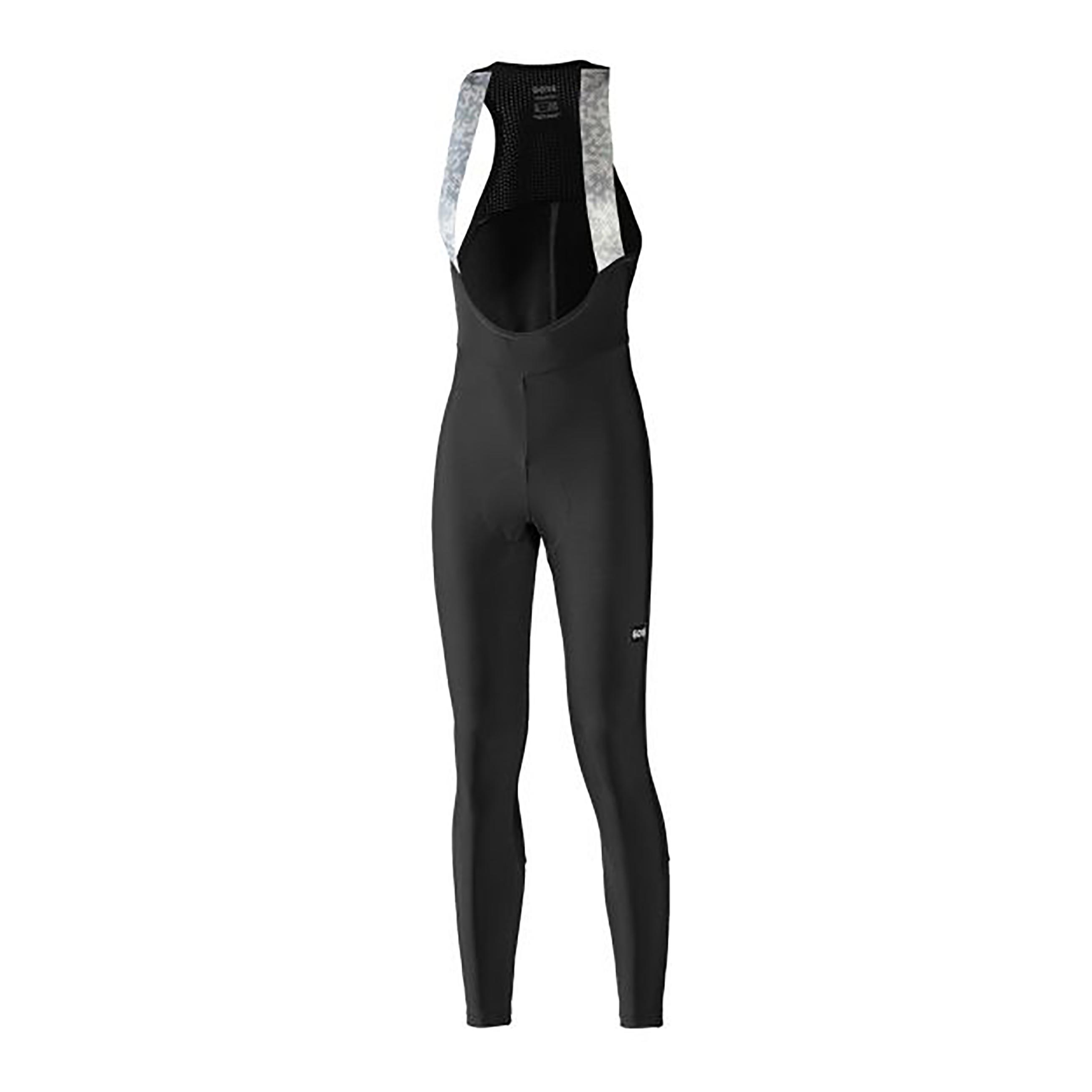 Gore Wear Cuissard thermique Progress WINDSTOPPER® Femme Noir XL 