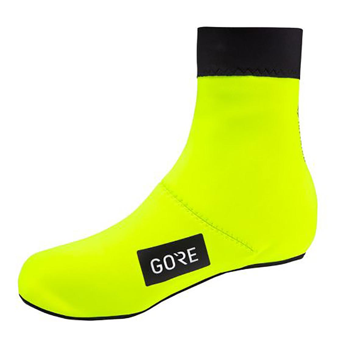 Gore Wear Sur-Chaussures GORE-TEX® INFINIUM™ Shield Thermo Jaune fluo XXL 
