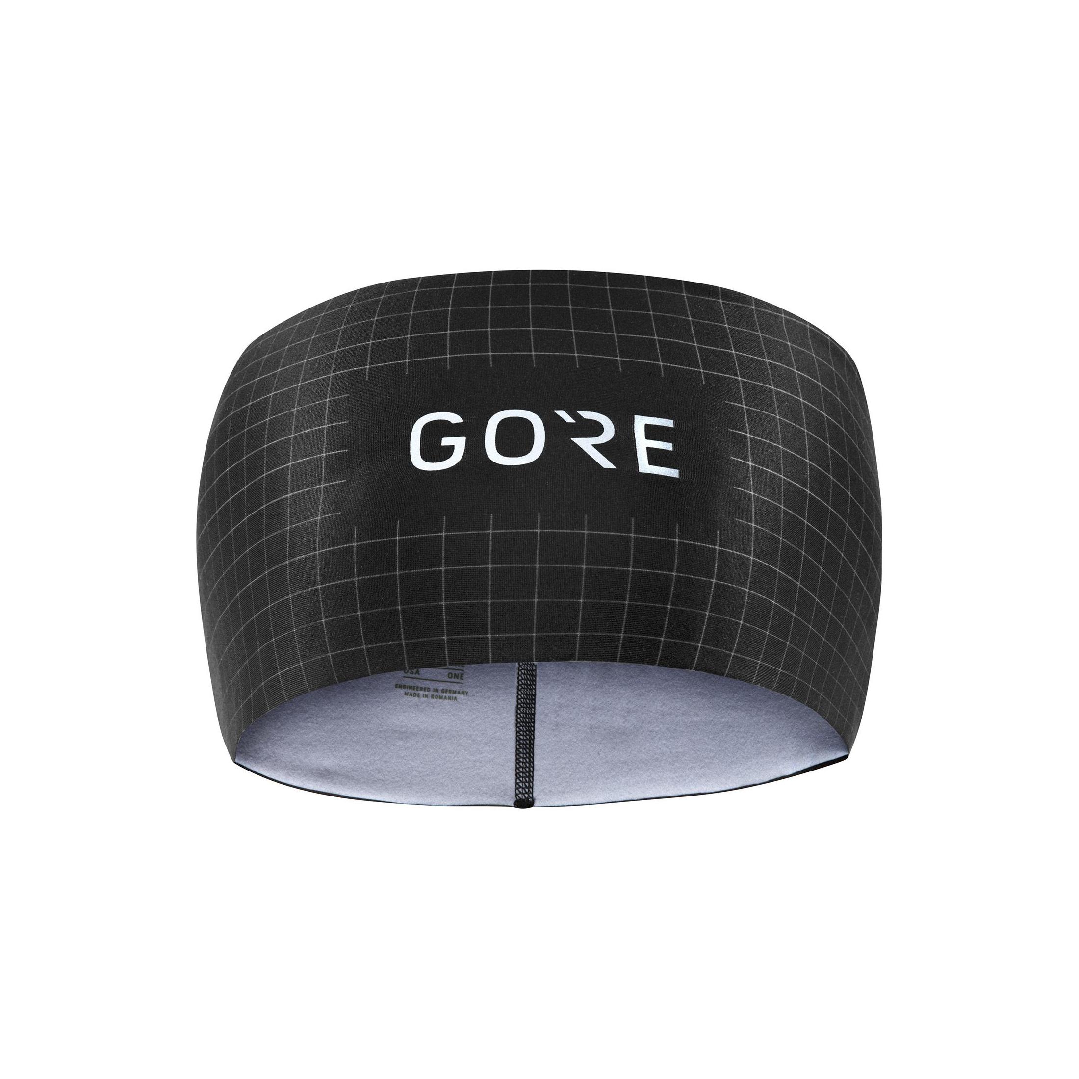 Gore Wear Grid Bandeau Anthracite 