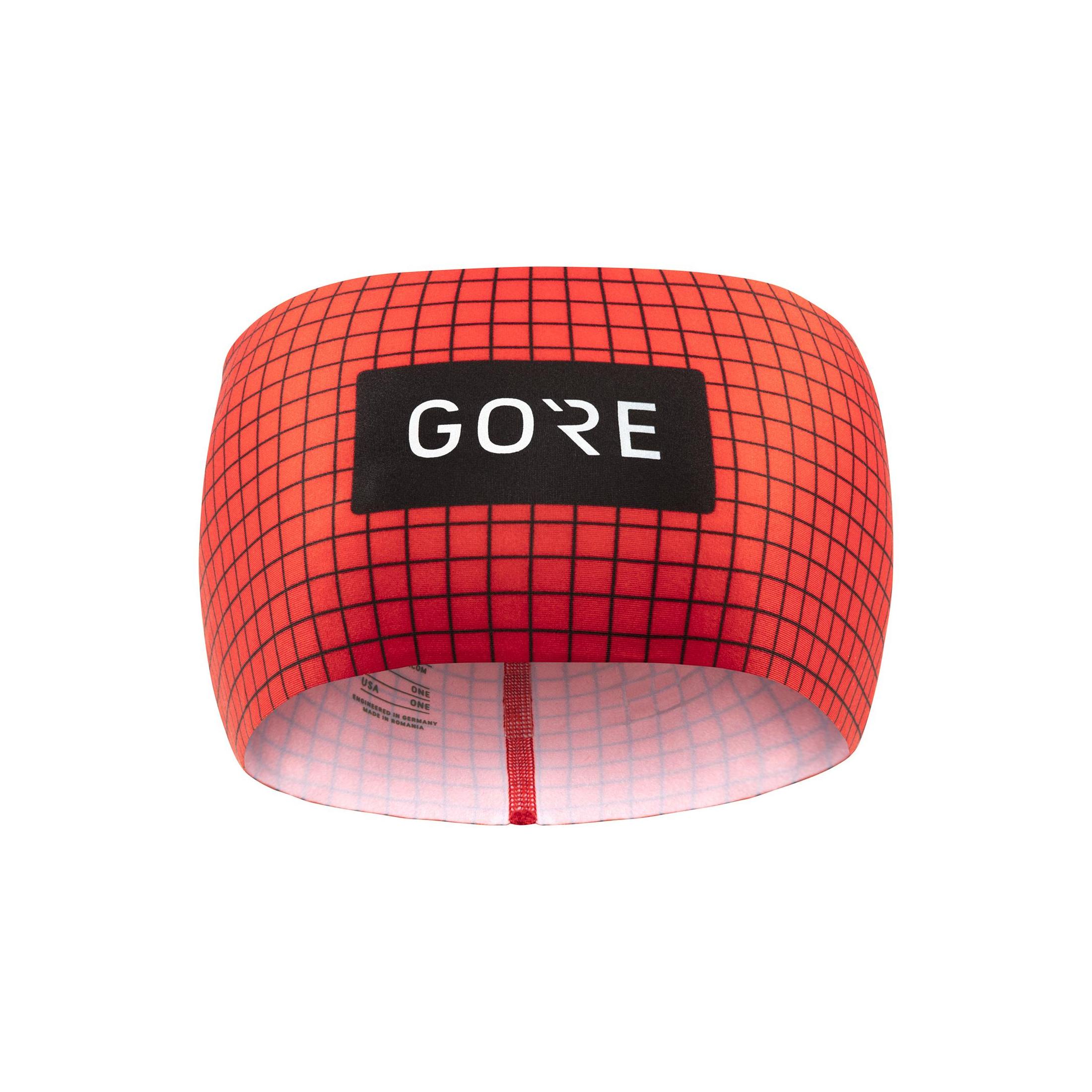 Gore Wear Grid Bandeau Orange 