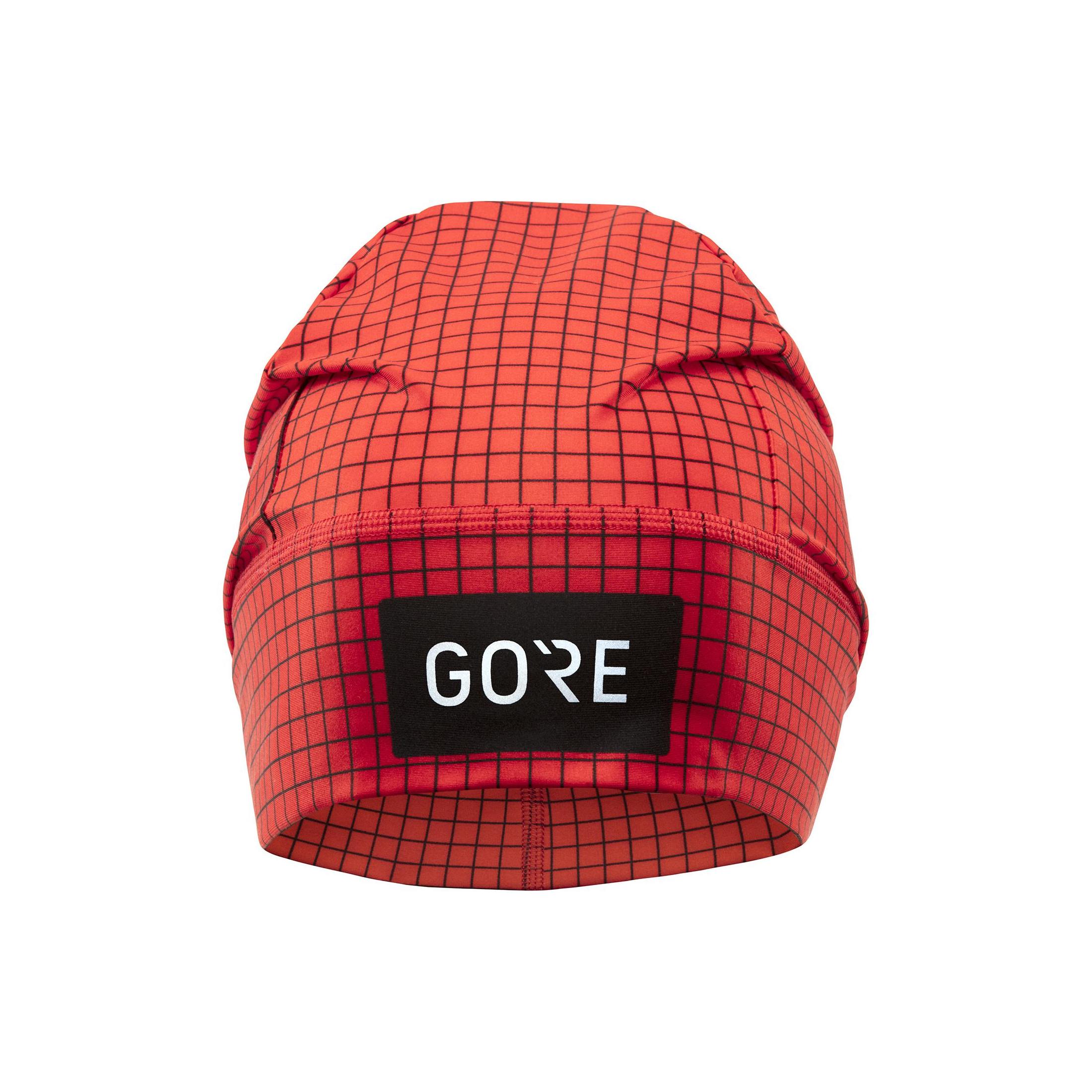 Gore Wear Grid Light Beanie Orange 