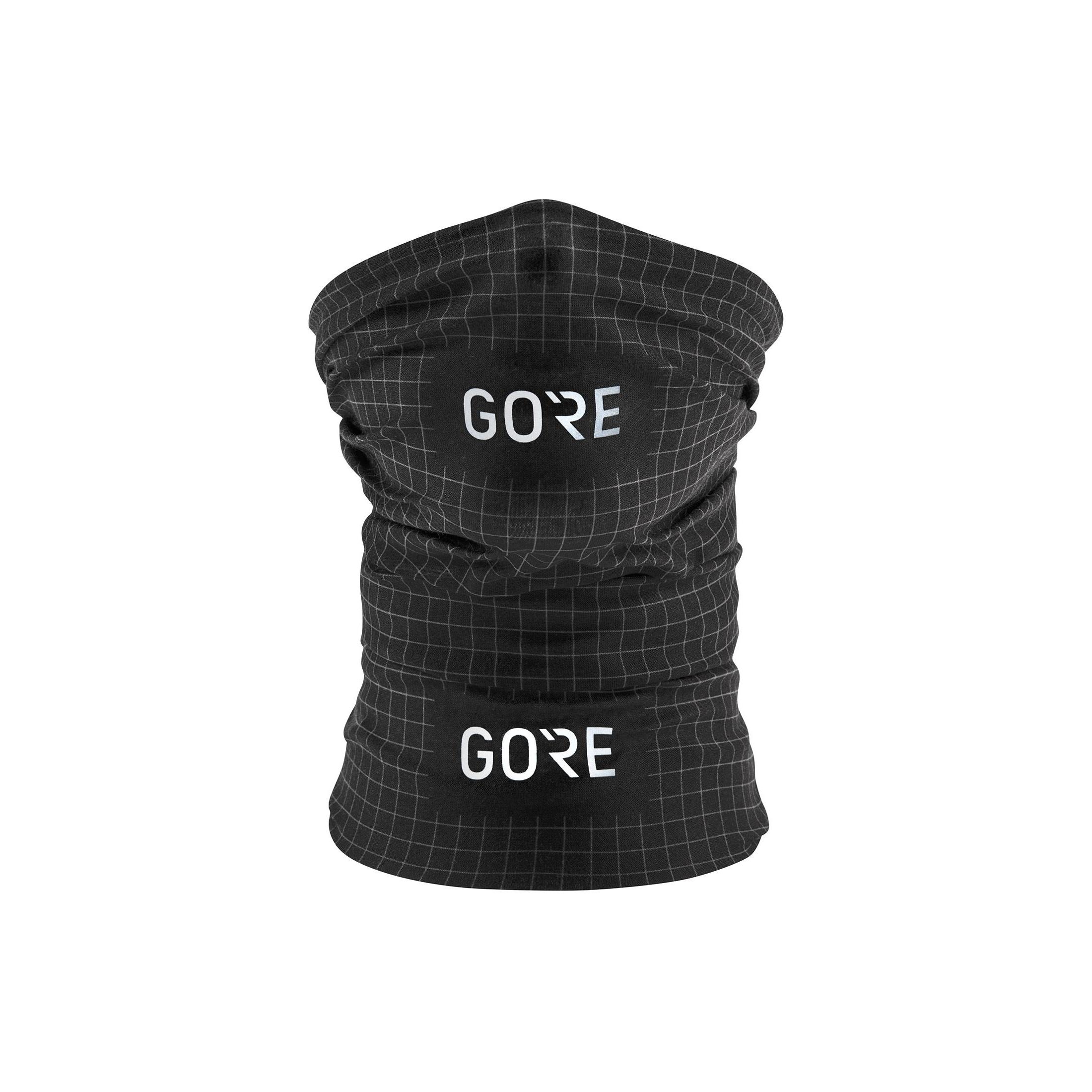 Gore Wear Grid Tour De Cou Anthracite 