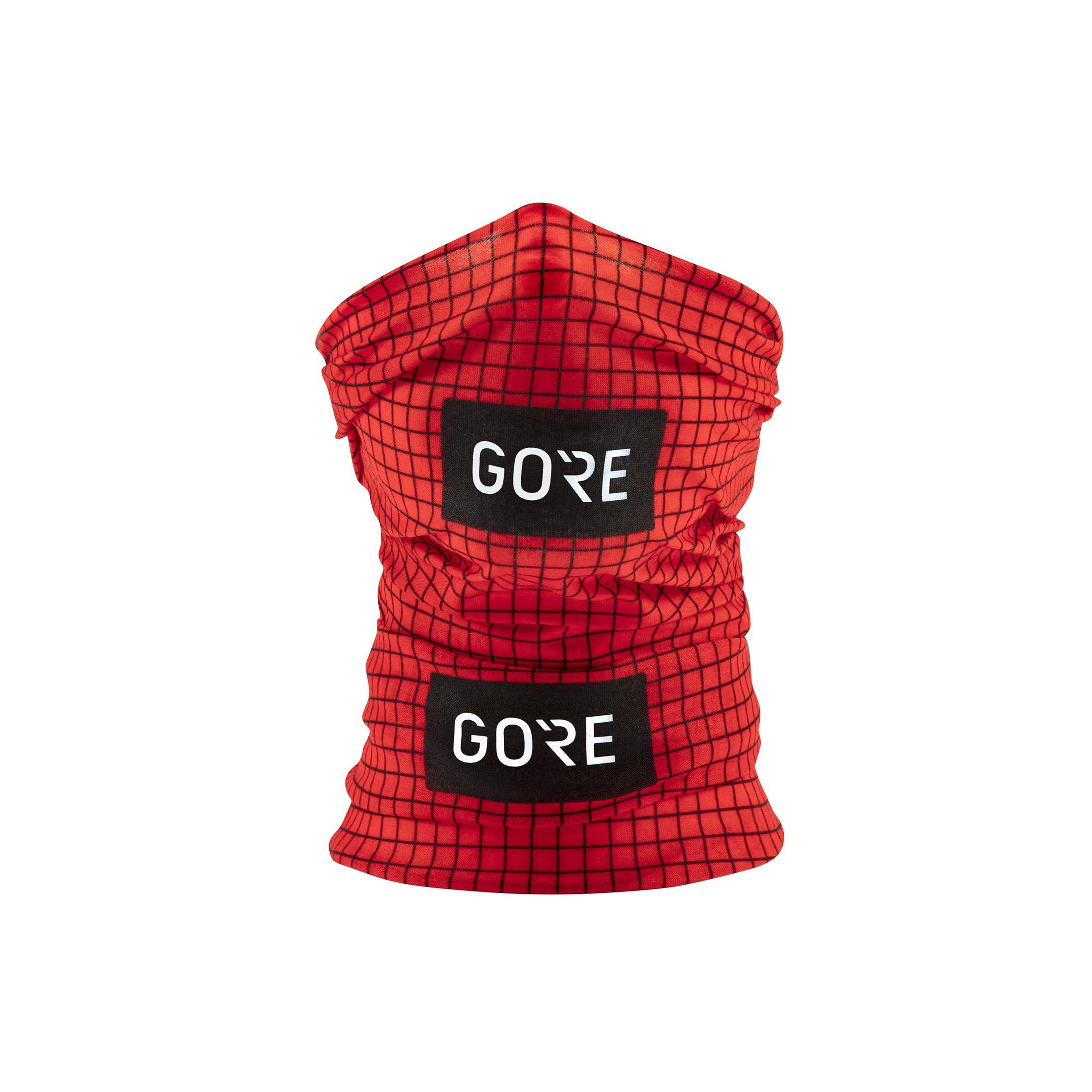 Gore Wear Grid Tour De Cou Orange 