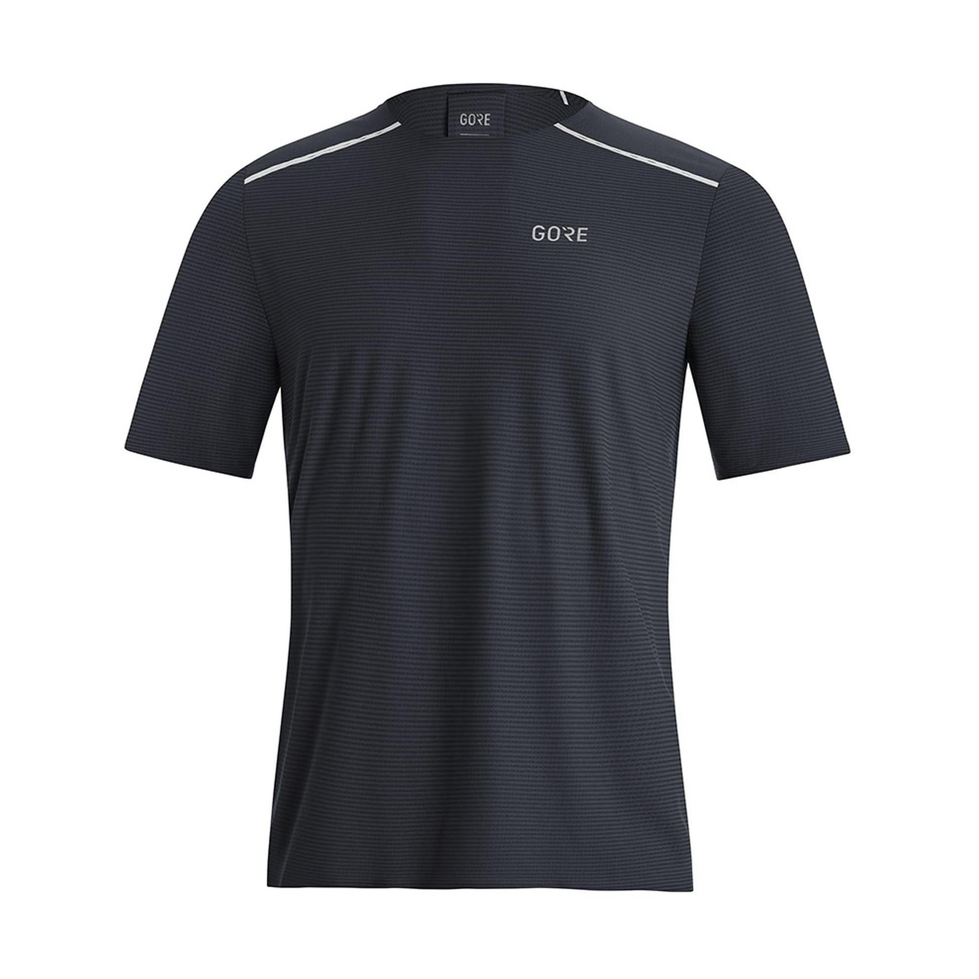 Gore Wear Contest Daily Tee Mens Noir 2XL 