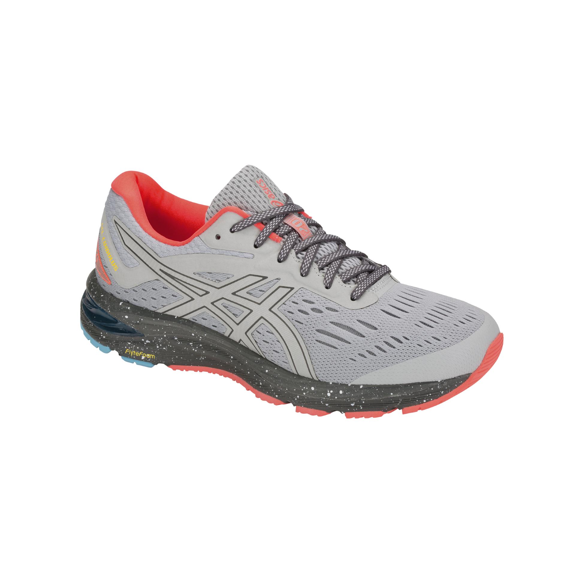 asics gel cumulus 20 gris