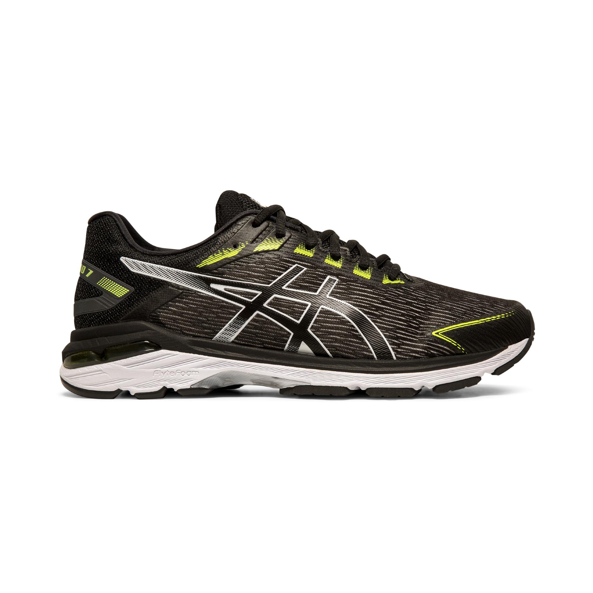 Asics GT-2000 7 Twist Noir 44.5 