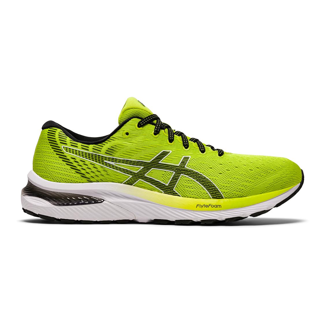 Asics Gel-Cumulus 22 Vert fluo 44.5 