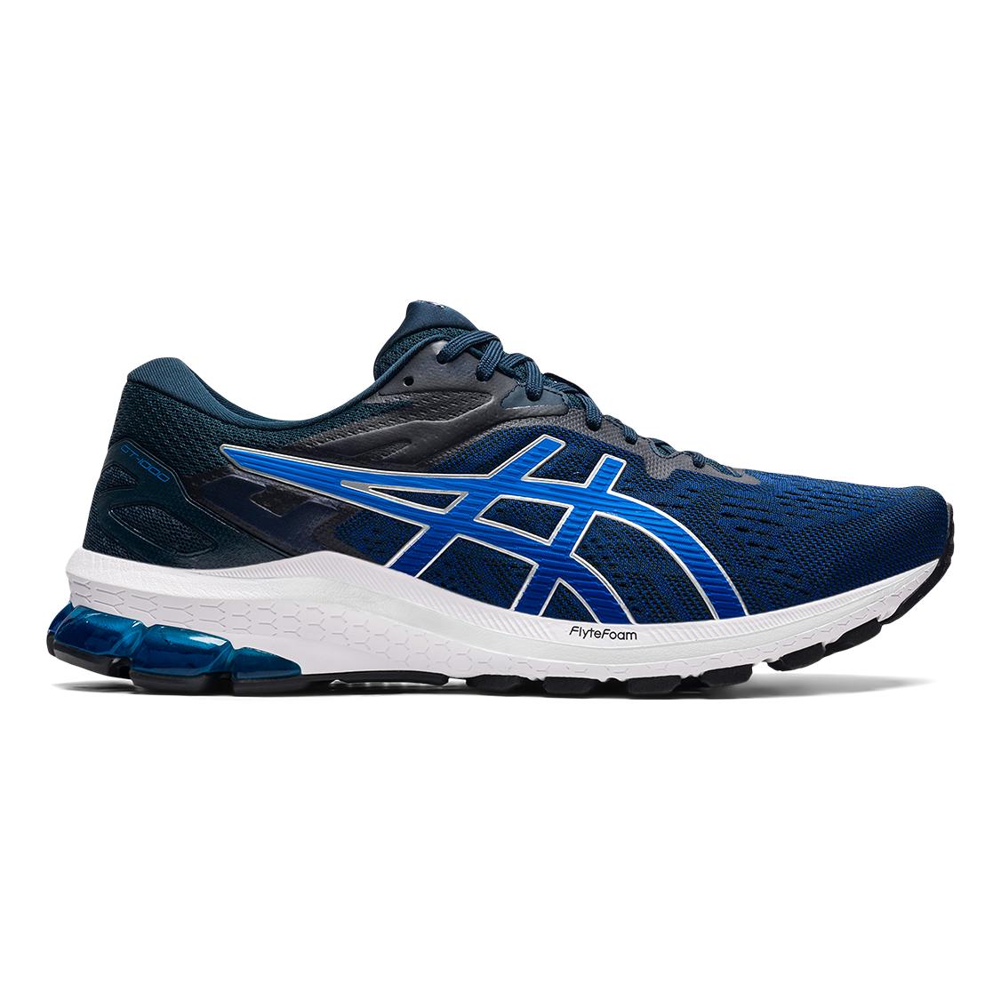 Asics GT-1000 10 Bleu 41.5 