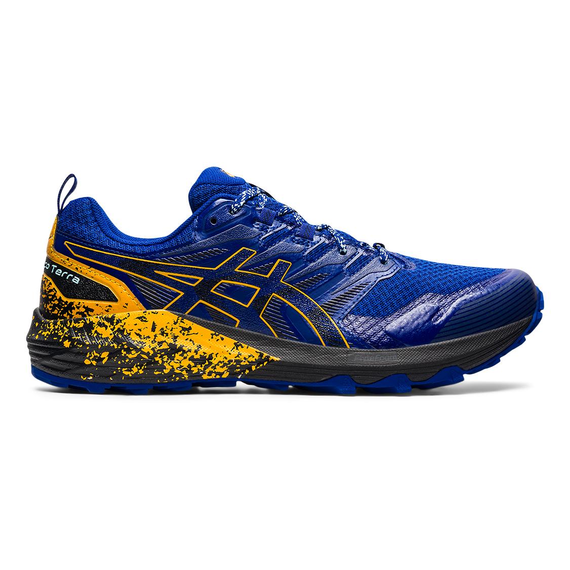 Asics Gel-Trabuco Terra Bleu 42 