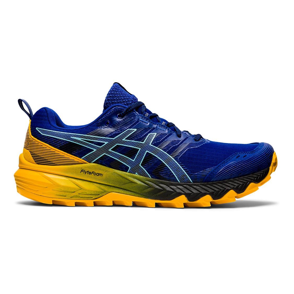Asics Gel-Trabuco 9 Bleu 44.5 