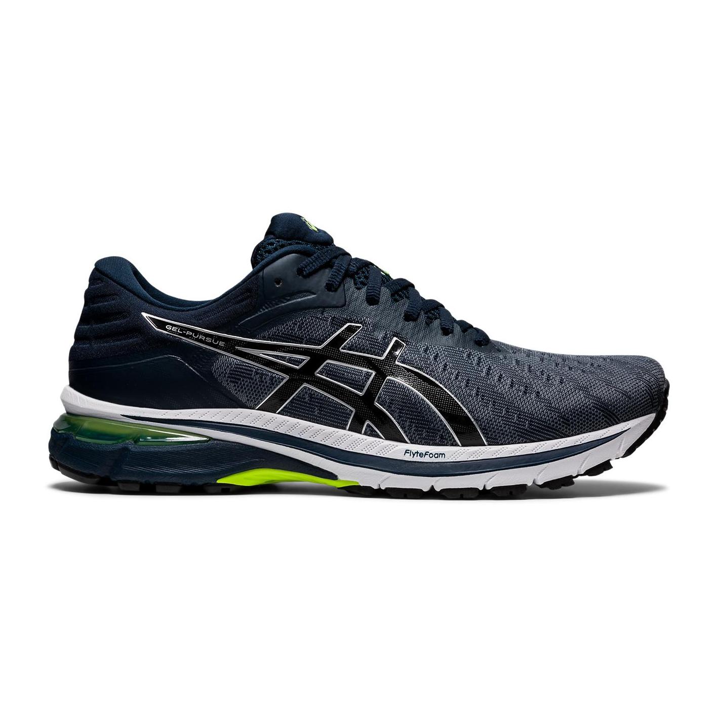 Asics Gel-Pursue 7 Bleu foncé 40.5 