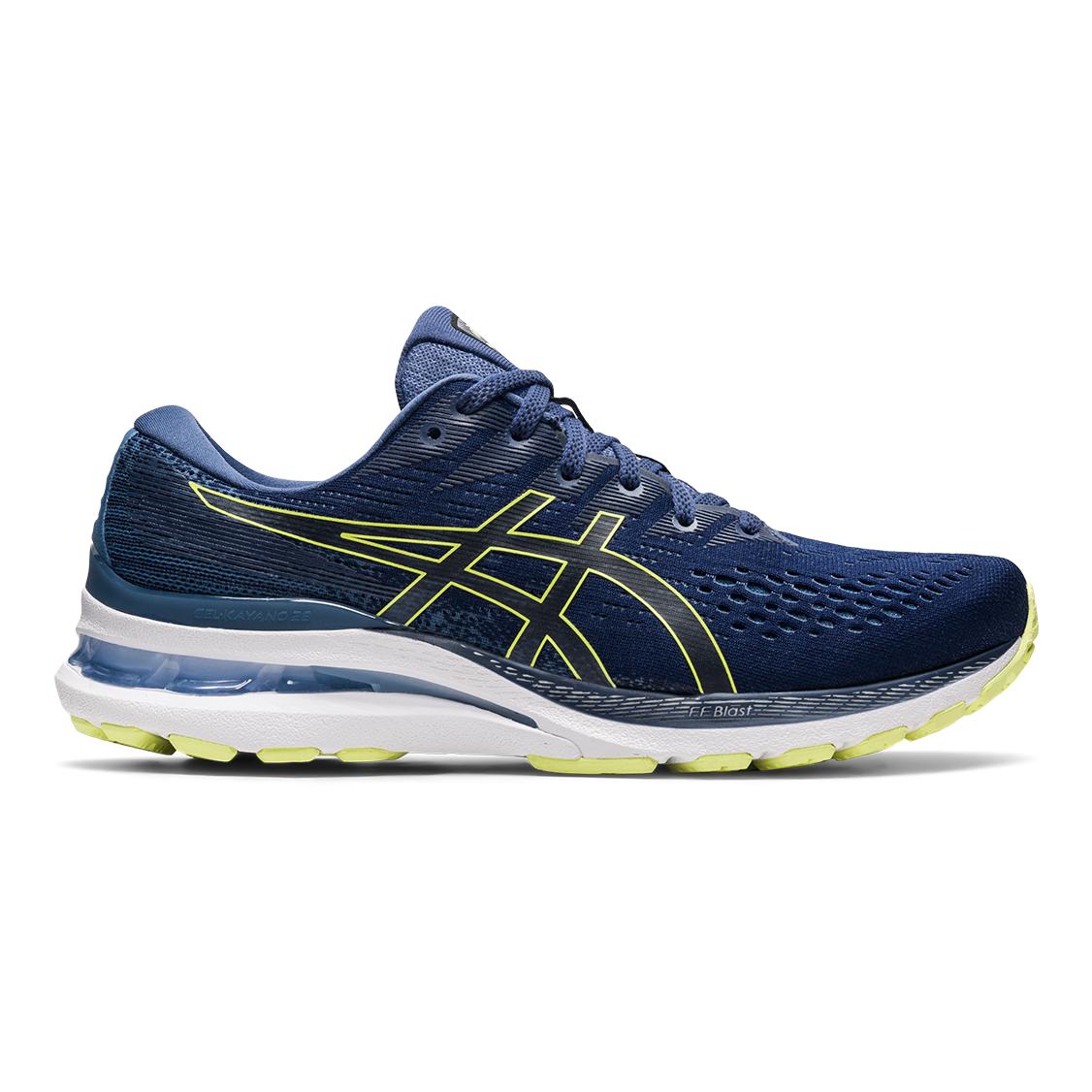 Asics Gel-Kayano 28 Bleu foncé 43.5 