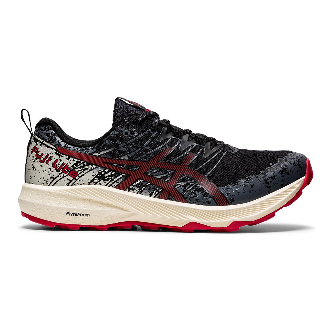 Asics Fuji Lite 2 Noir 40.5 
