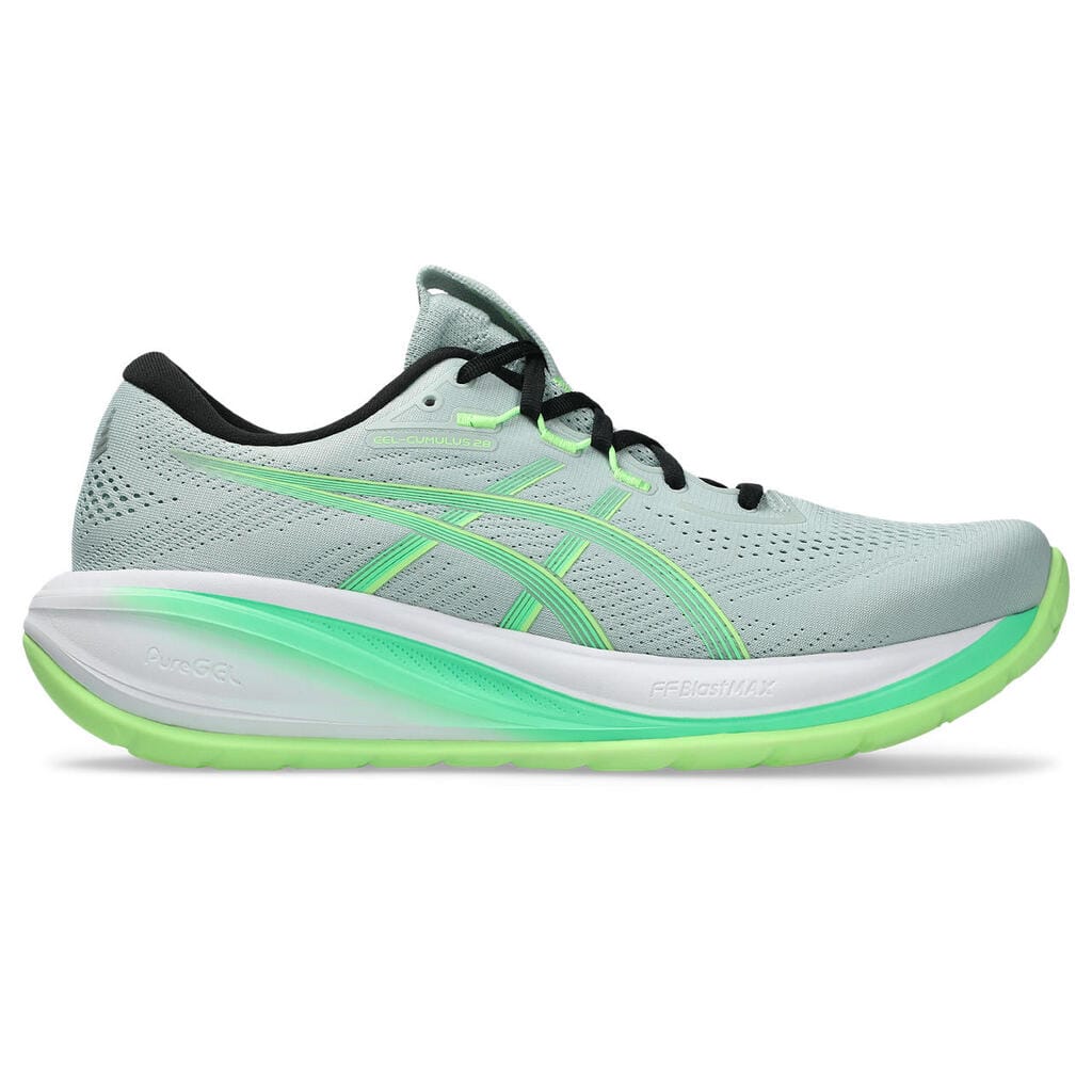 Asics Vert Gel-Cumulus 28 Man Green