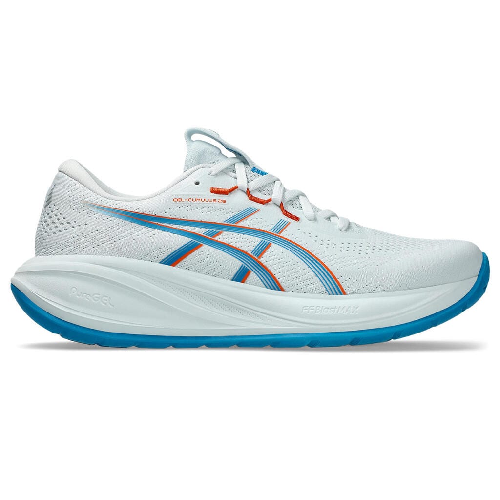 Asics Blanc Gel-Cumulus 28 Man White