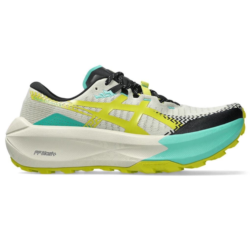 ASICS Trabuco Max 5 Homme Beige chaussure Asics Trabuco Max 5 Uomo GIALLO