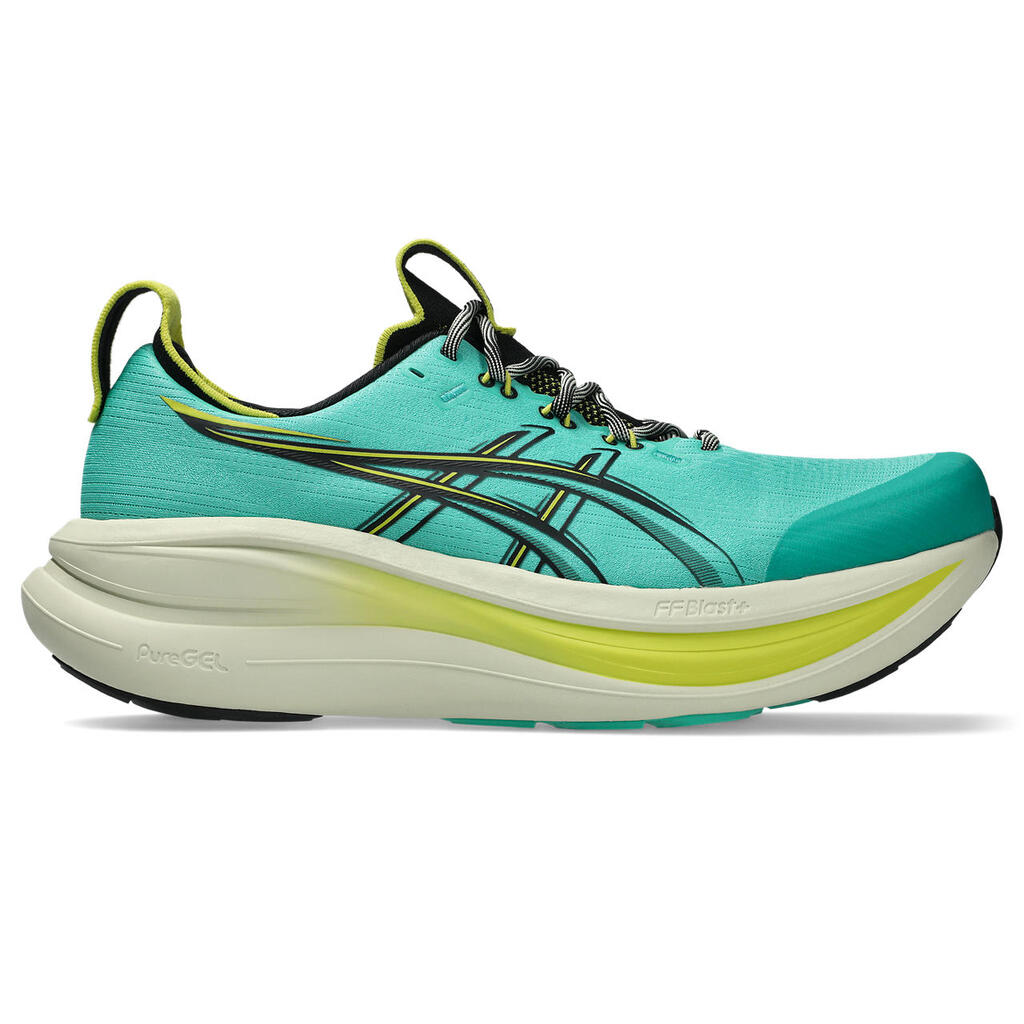 Asics Vert Gel-Nimbus 28 Tr Man Green