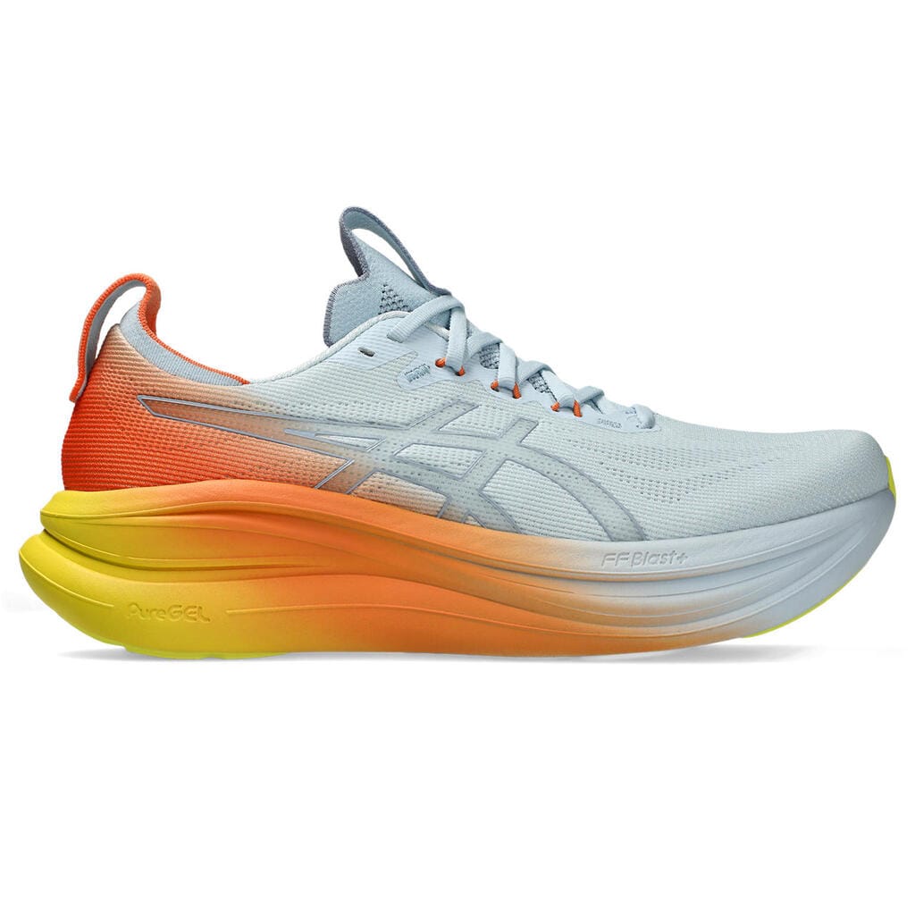 Asics Orange Gel-Nimbus 28 Man