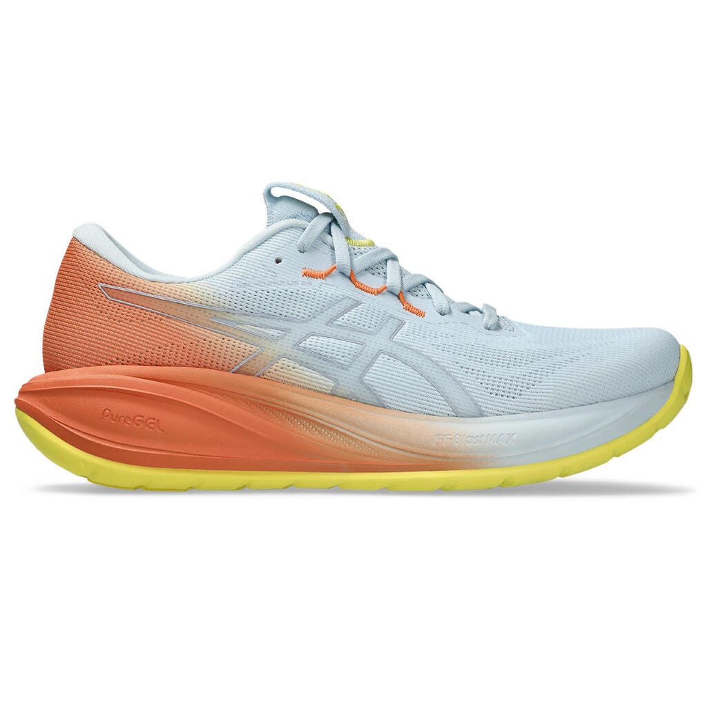 Asics Orange Gel-Cumulus 28 Man