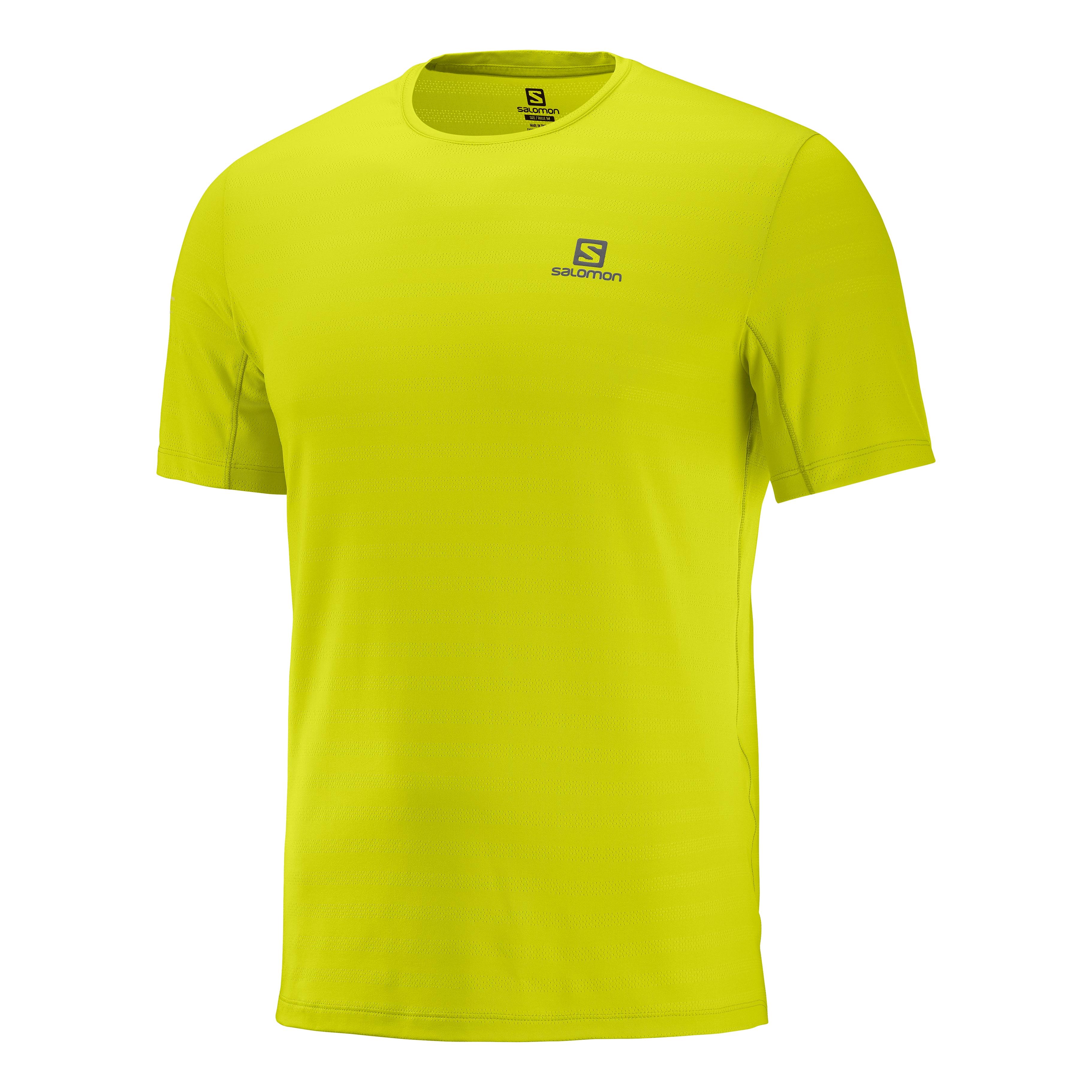 salomon running top mens