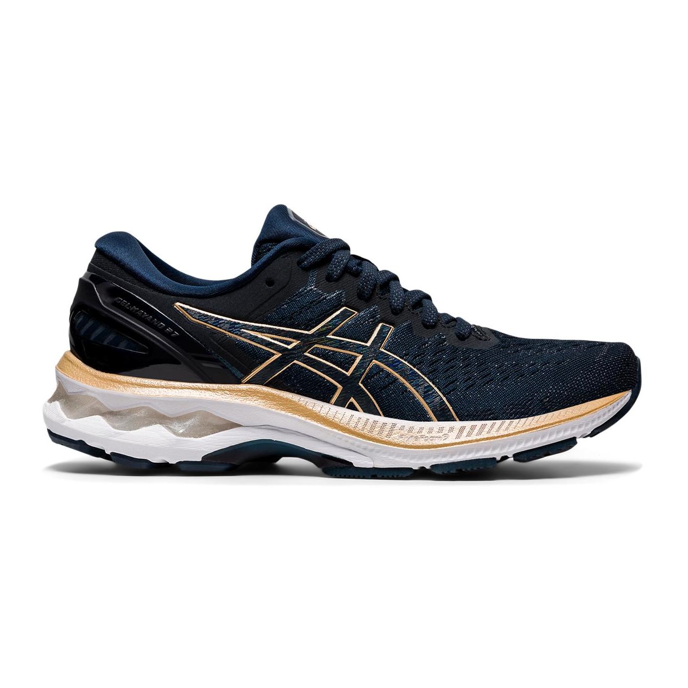 Asics Gel-Kayano 27 Bleu foncé 36 