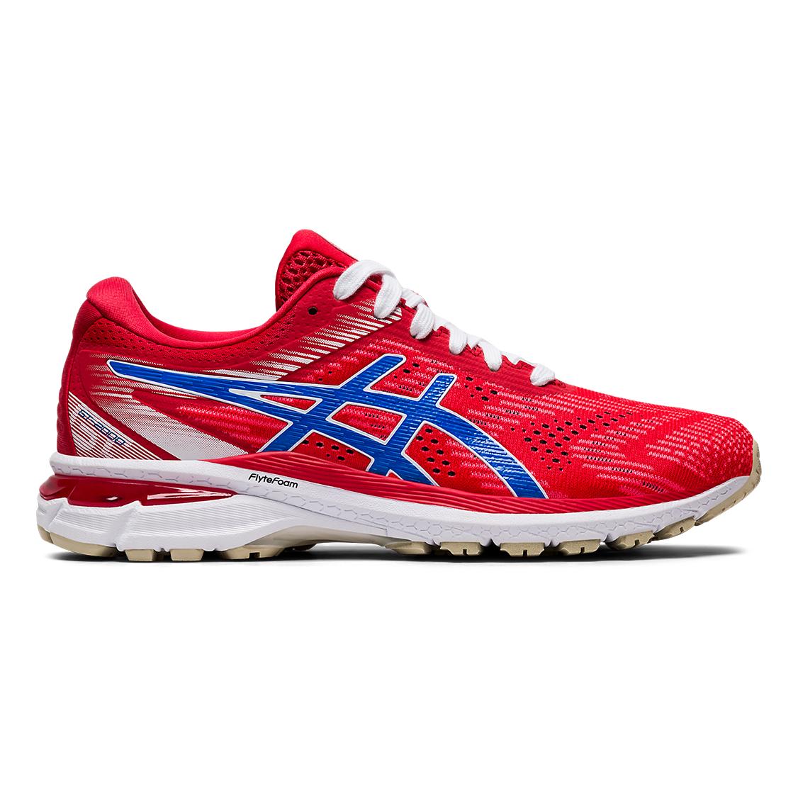 asics gt 2000 4 rouge