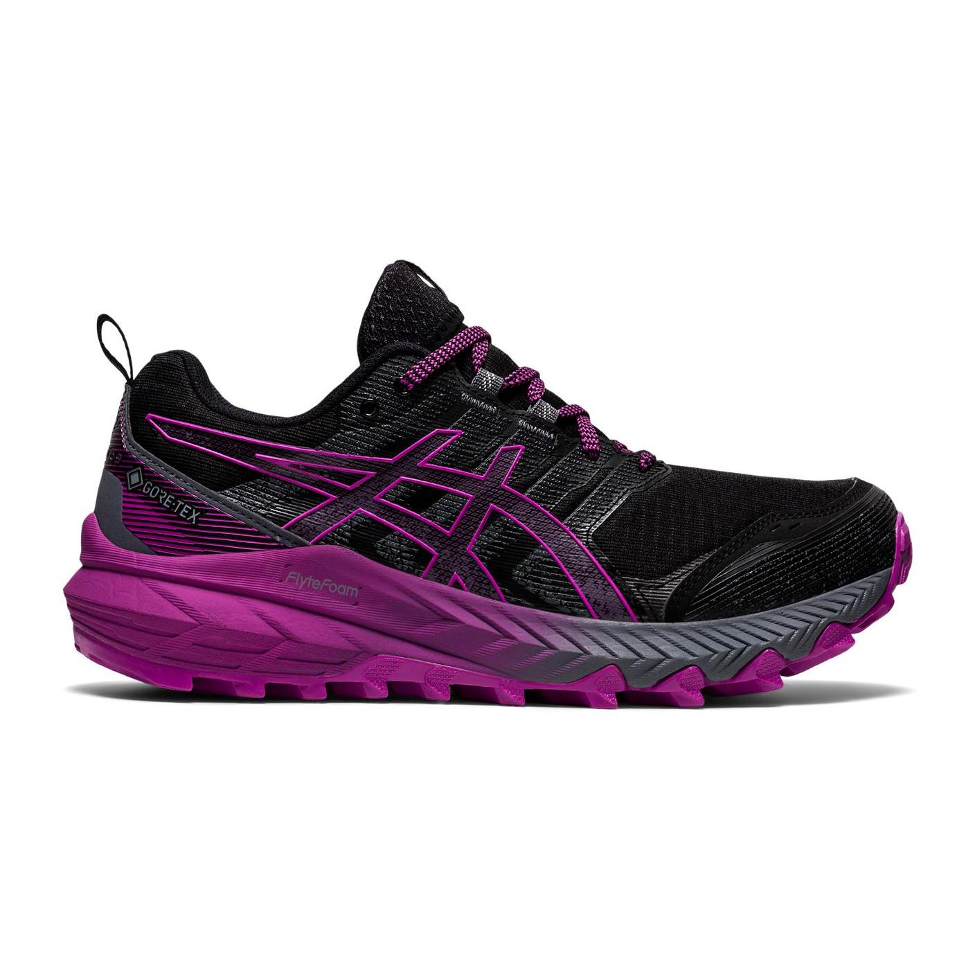 Asics Gel-Trabuco 9 G-Tx Noir 39.5 