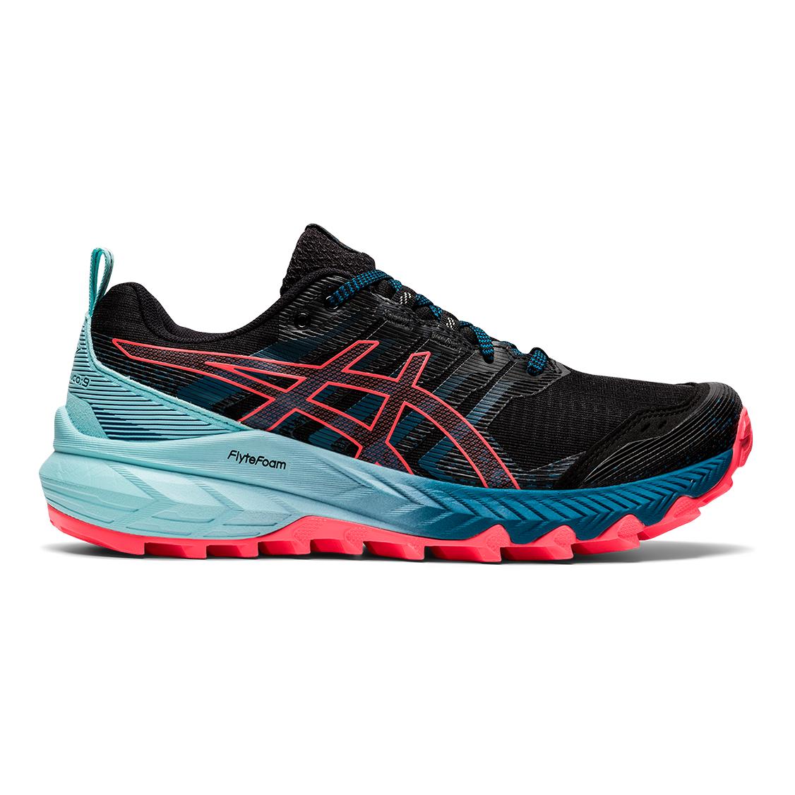 Asics Gel-Trabuco 9 Turquoise 36 
