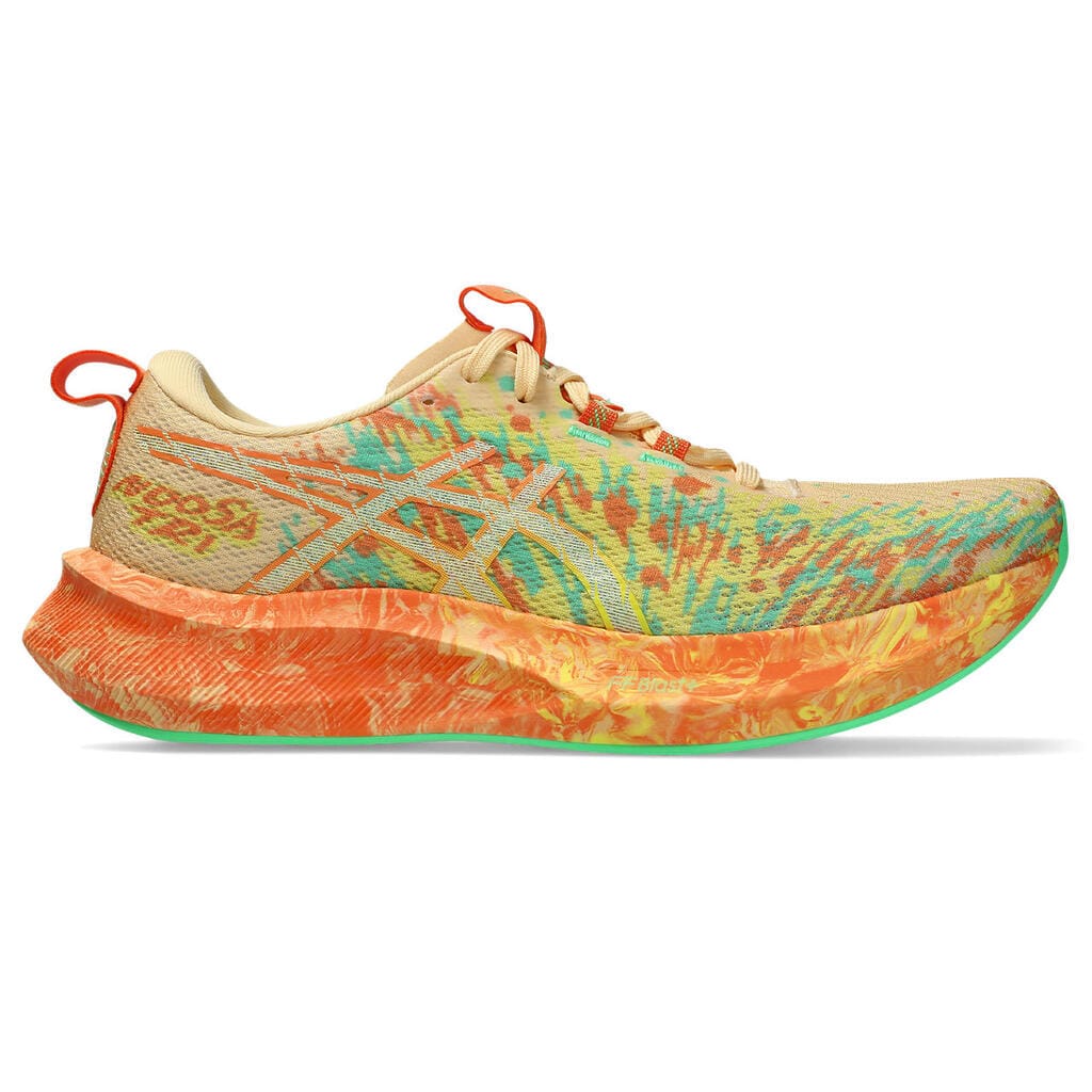 Asics Noosa Tri 16 Damen Orange - Bild 3