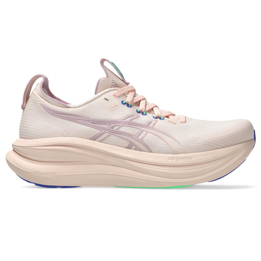 Asics Women's Rose Gel-Nimbus 28 Pink