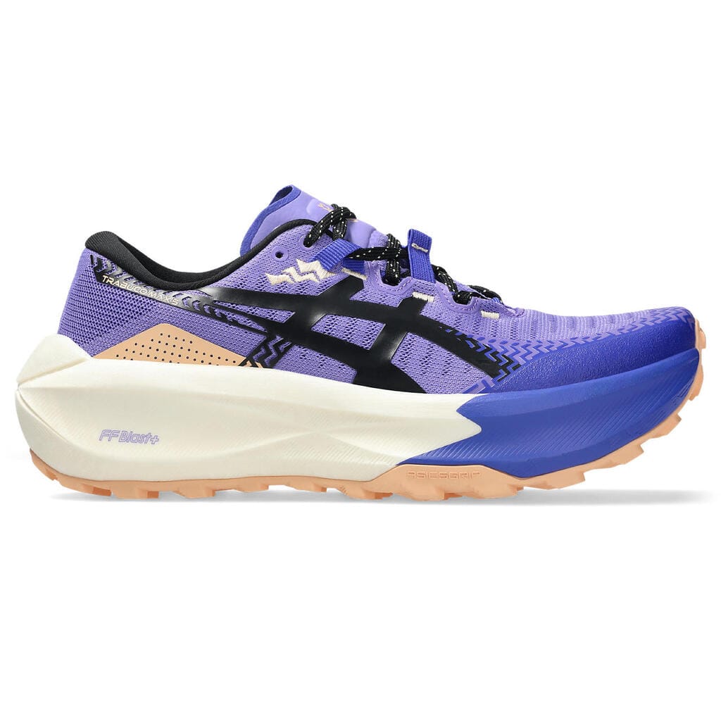 Asics Women's Violet Trabuco Max 5 Purple